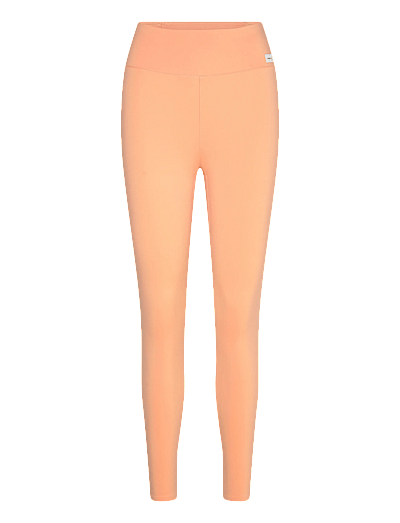 Craft Collective 7/8 Tights W - Craft - APRICOT / orange