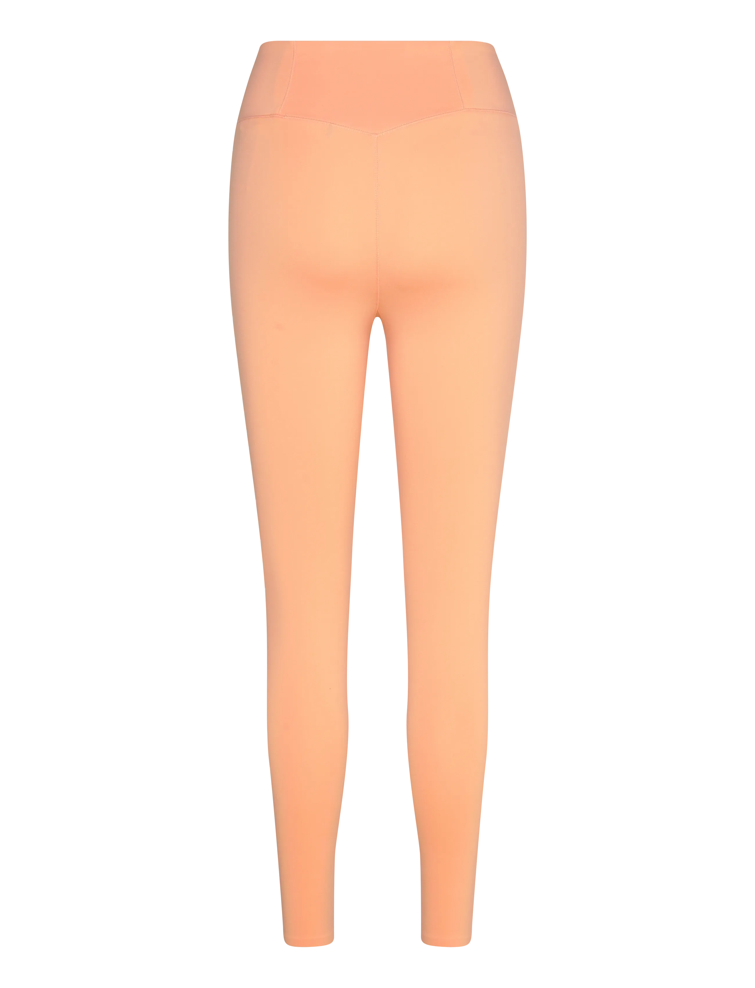Craft - Collective 7/8 Tights W - training tights - apricot - 2