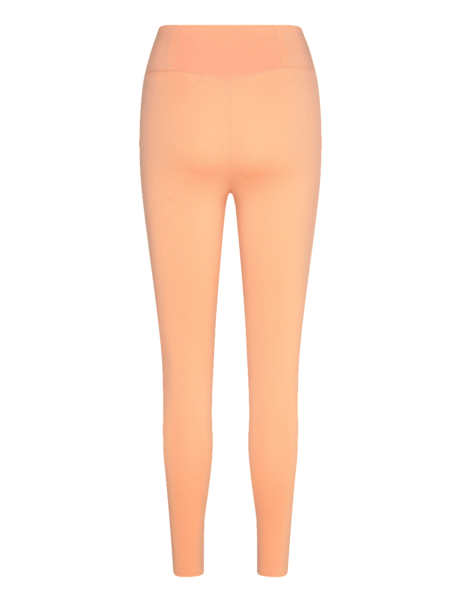 Craft - Collective 7/8 Tights W - 7/8 lengte - apricot - 2
