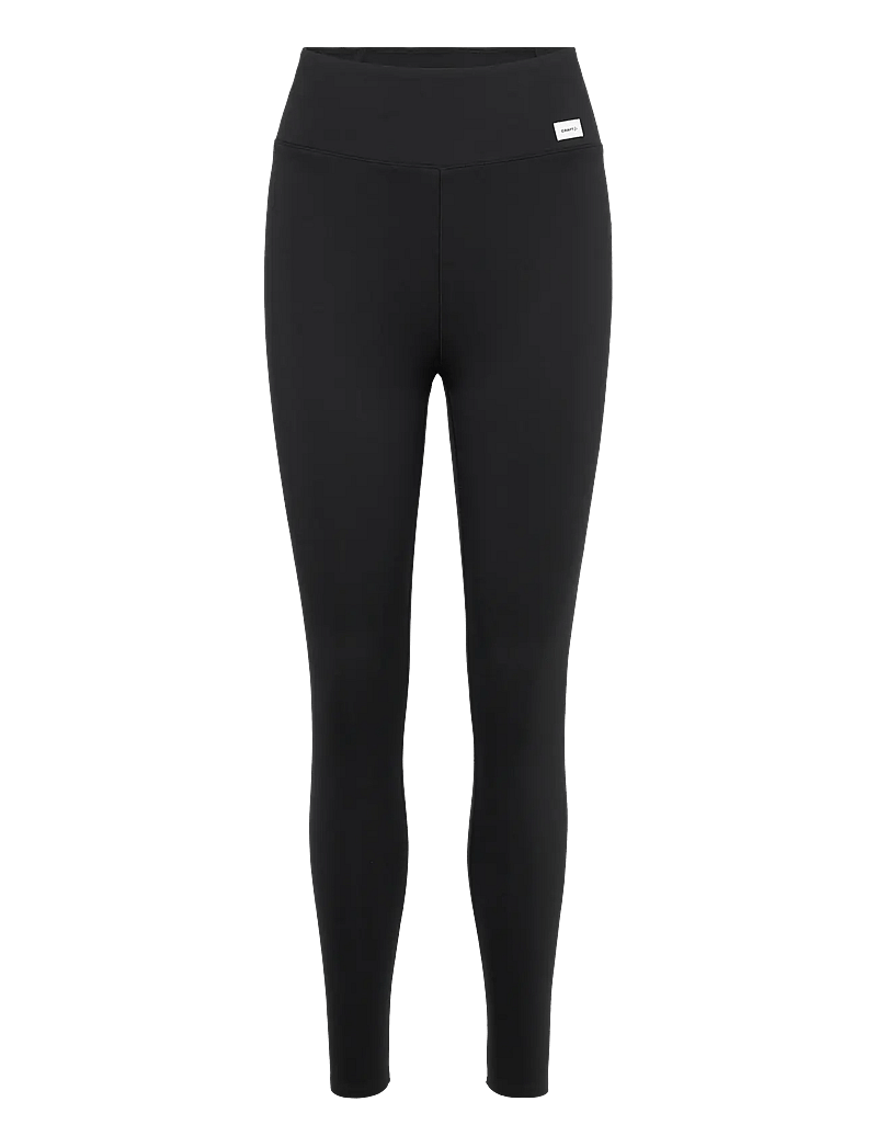 Craft - Collective 7/8 Tights W - 7/8 längd - black - 1