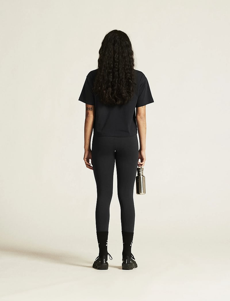 Craft - Collective 7/8 Tights W - 7/8 längd - black - 3