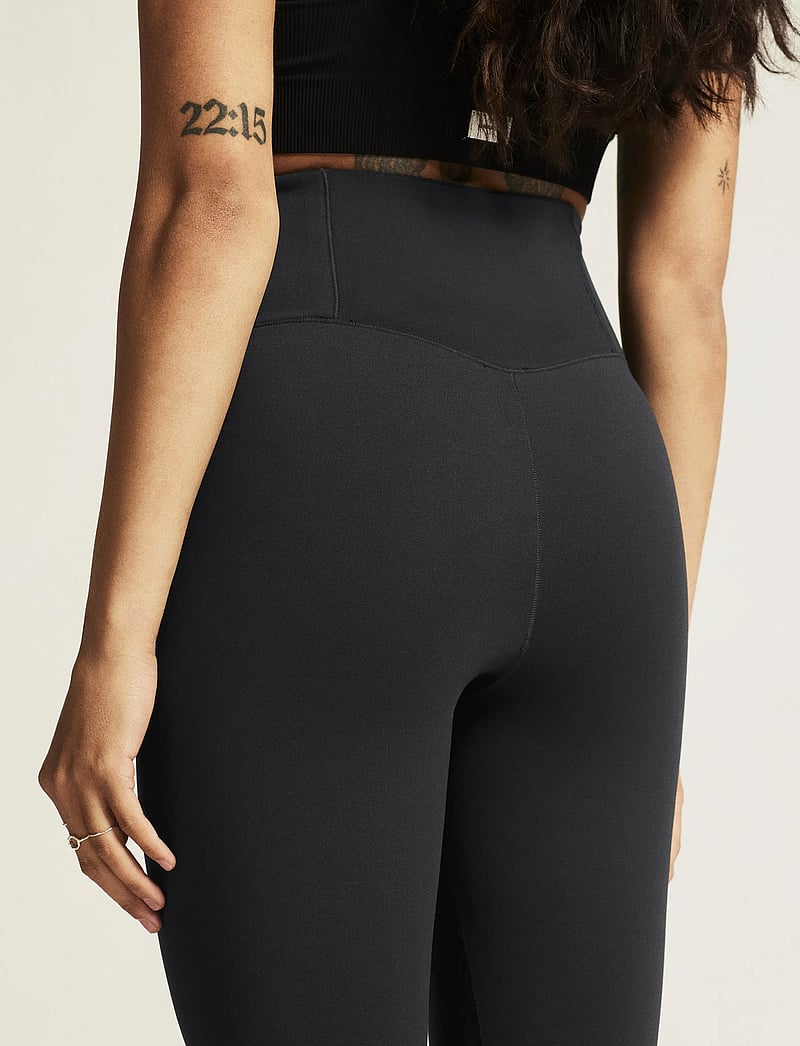 Craft - Collective 7/8 Tights W - 7/8 längd - black - 4