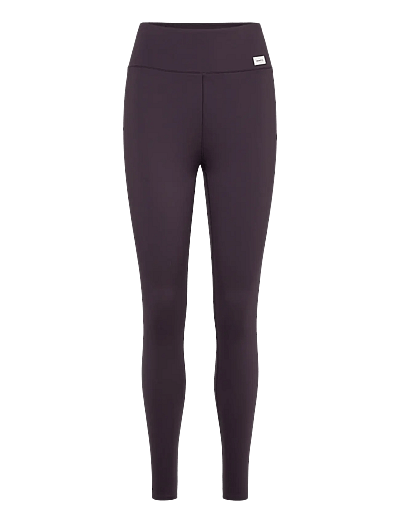 Craft Collective 7/8 Tights W - Craft - DK PLUM / purple