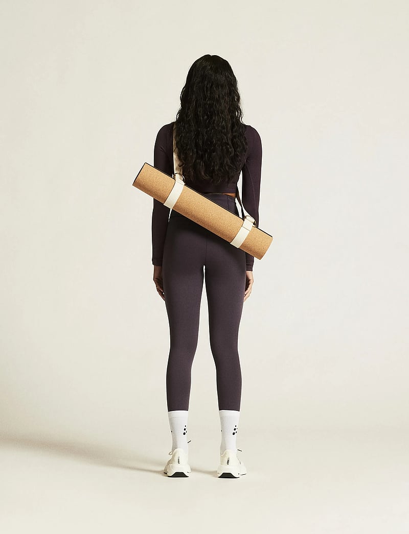 Craft - Collective 7/8 Tights W - 7/8 pikkus - dk plum - 3