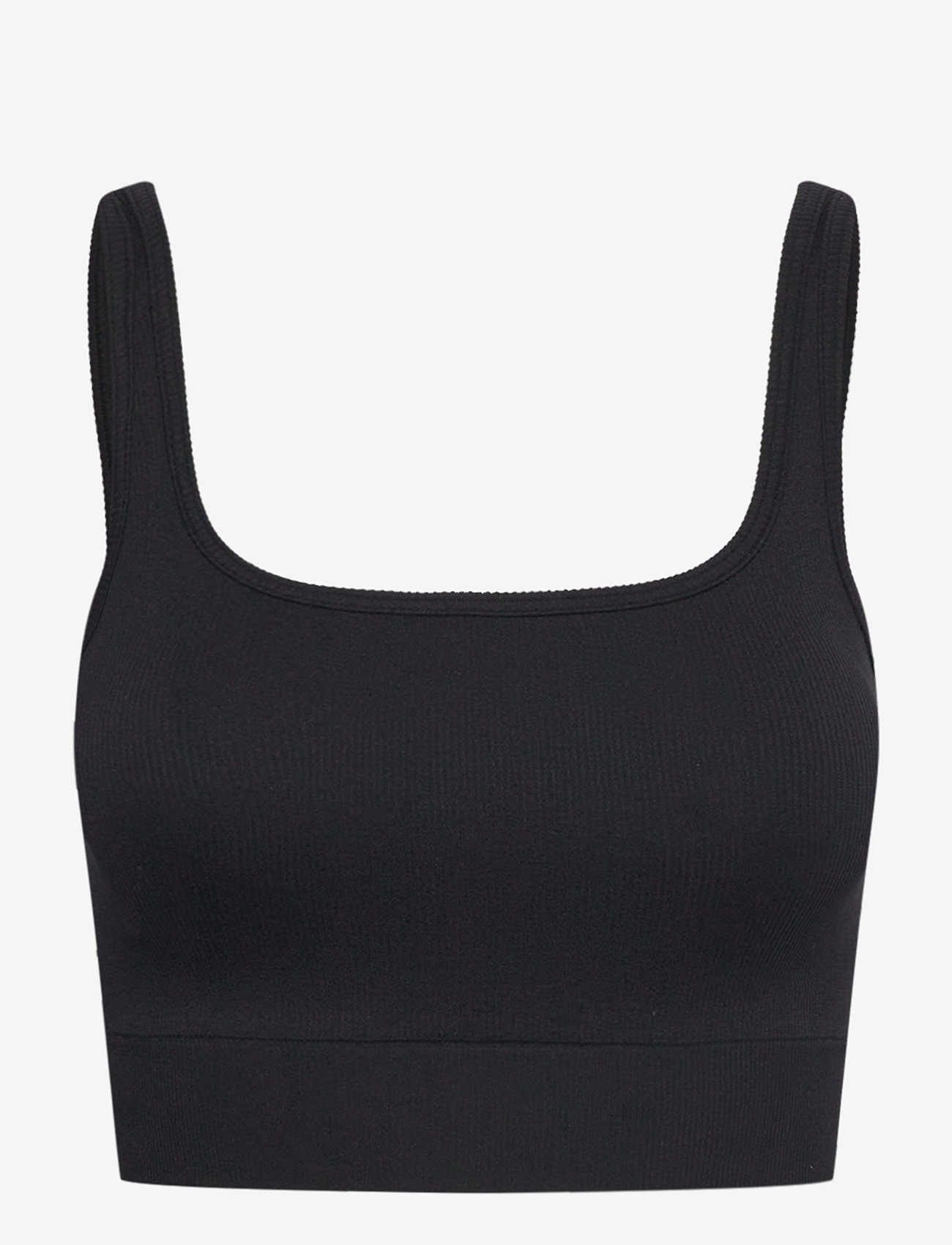 Craft - Collective Rib Sports Bra W - låg support - black - 1