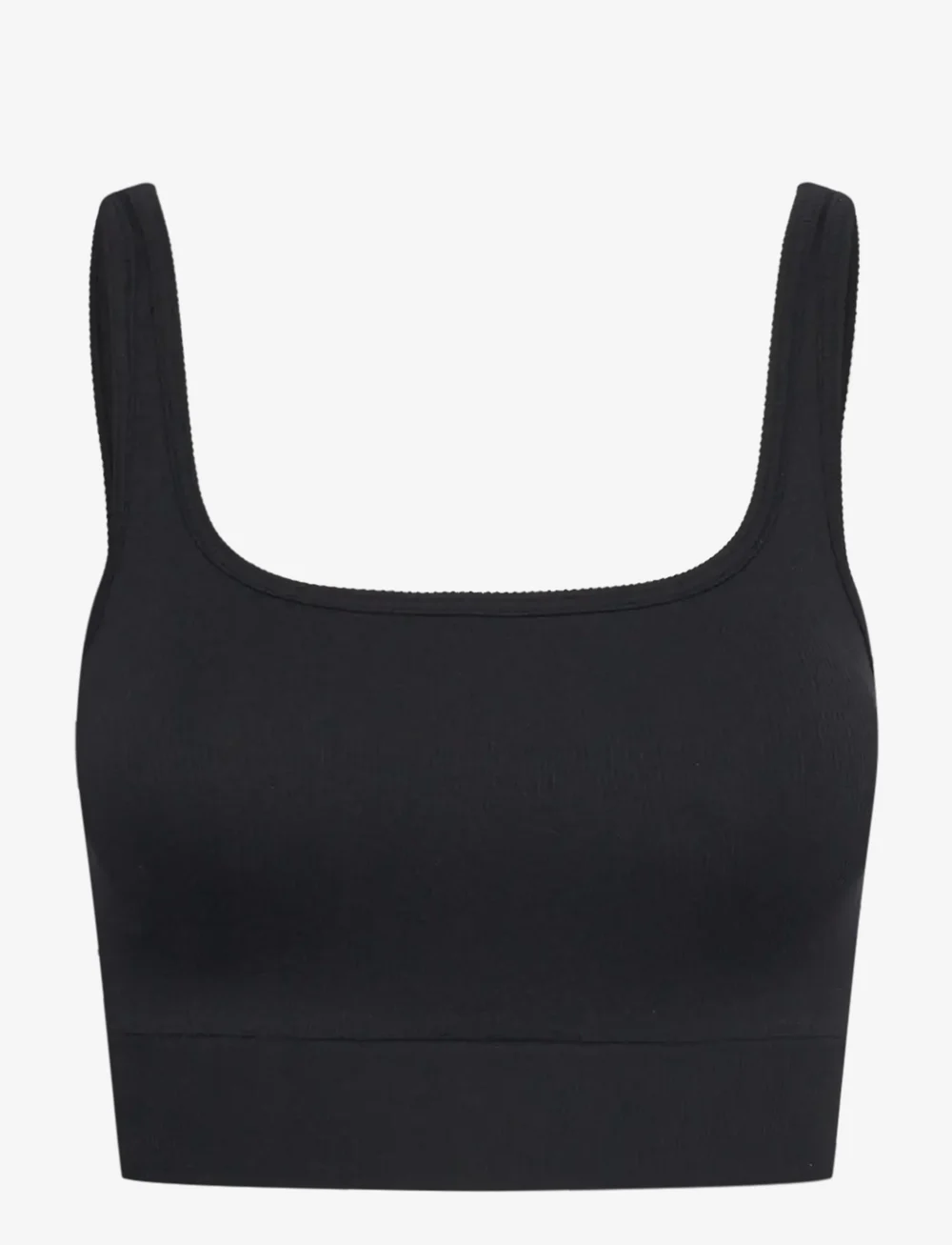 Craft - Collective Rib Sports Bra W - låg support - black - 1