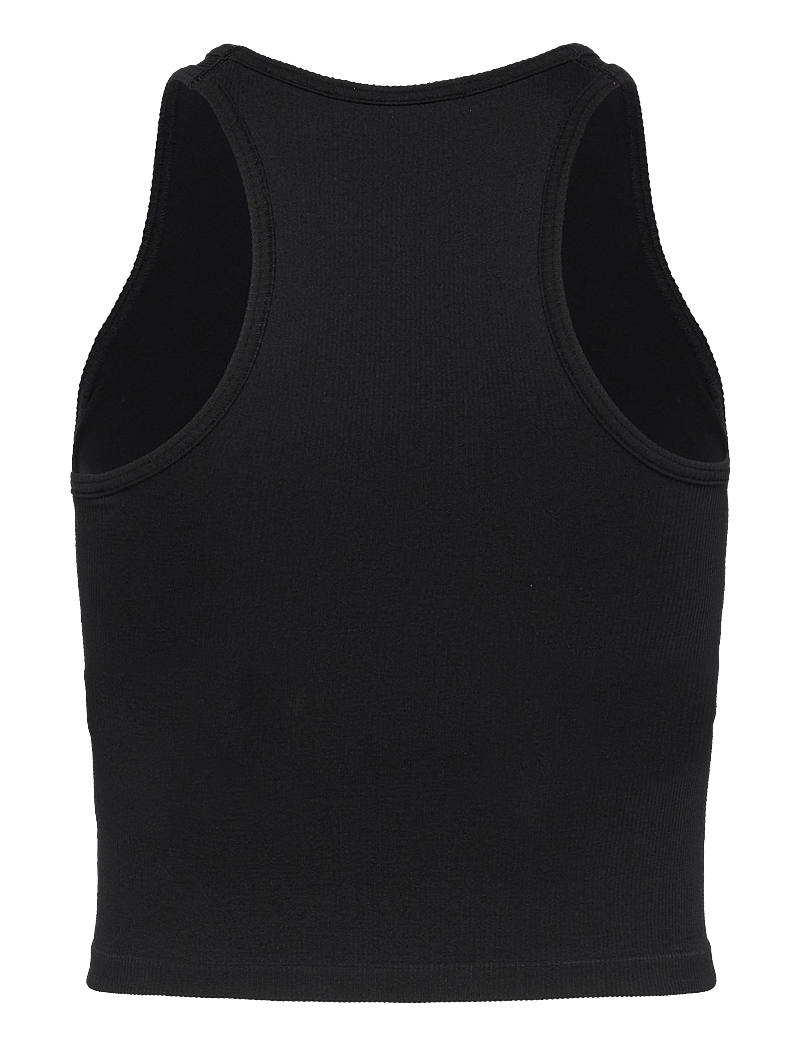 Craft - Collective Rib Tank Top W - nabapluusid - black - 1