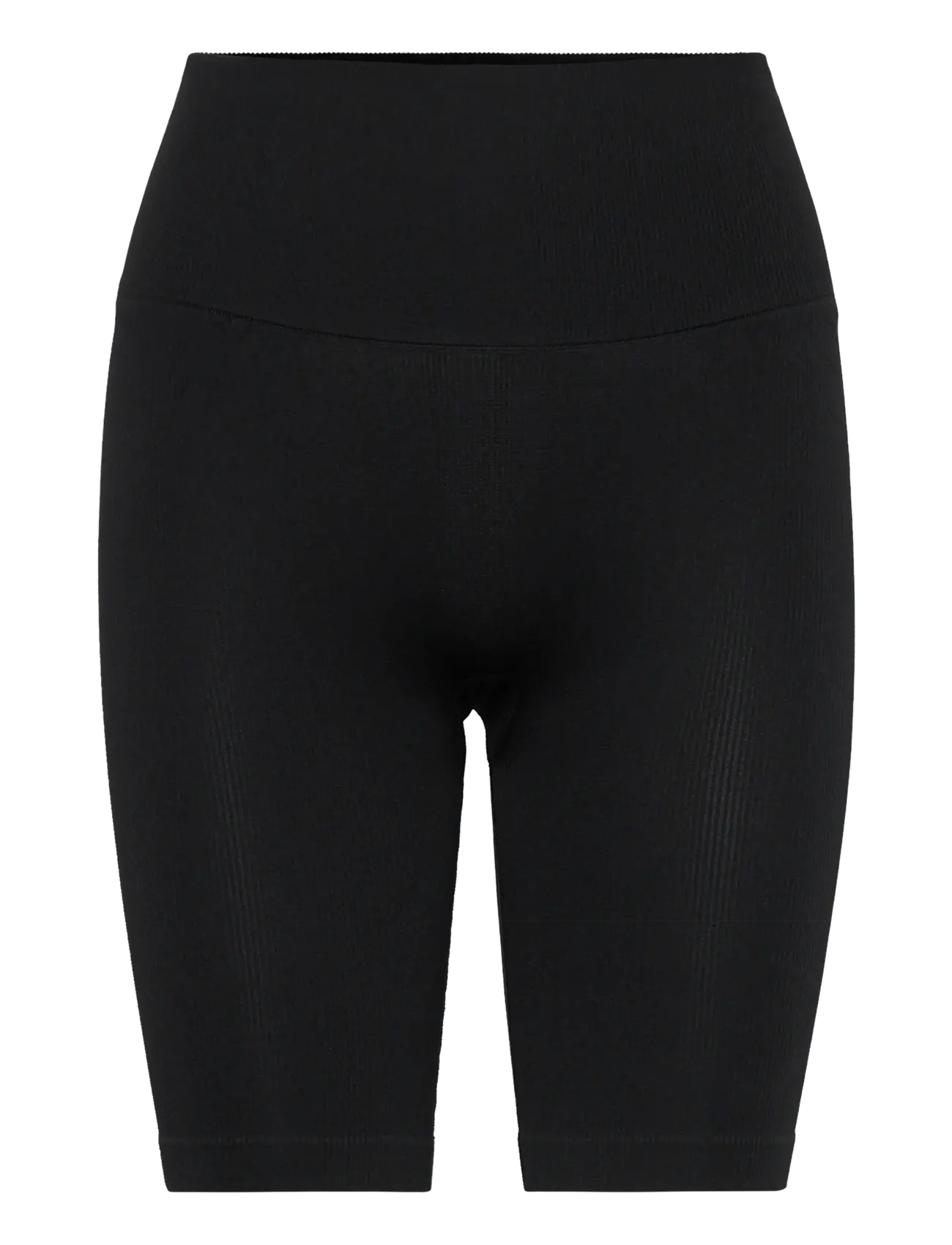 Craft Collective Rib Short Tights W - Kampagne - BLACK / black