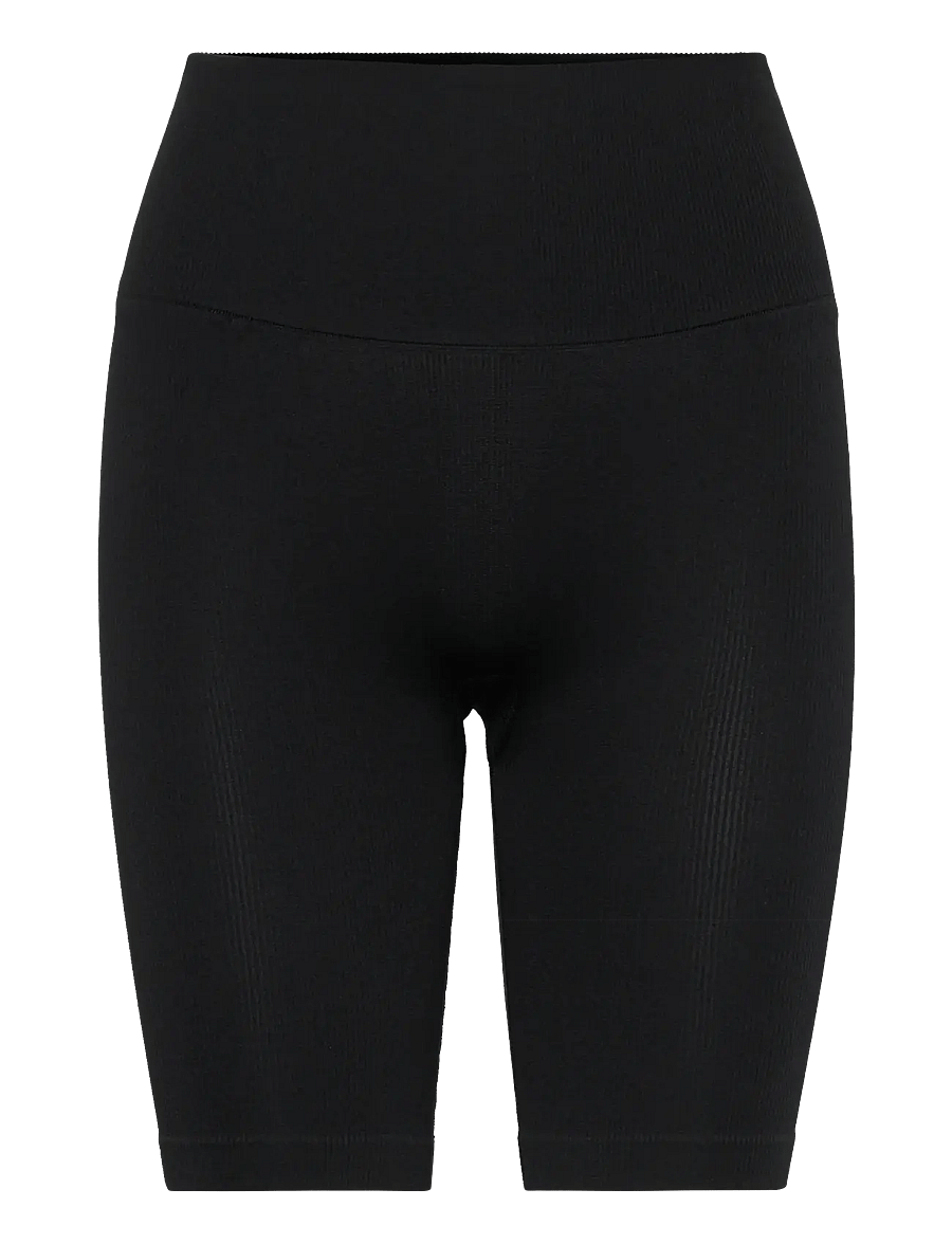Craft - Collective Rib Short Tights W - shorts - black - 0