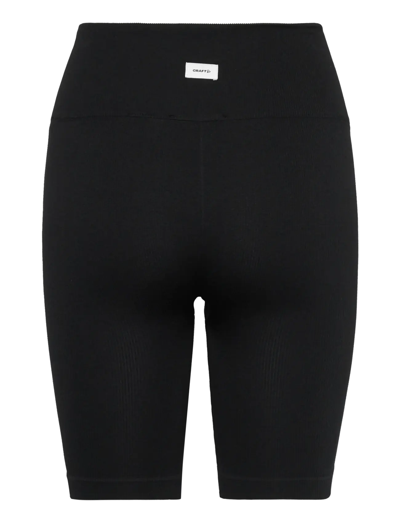 Craft - Collective Rib Short Tights W - shorts - black - 1