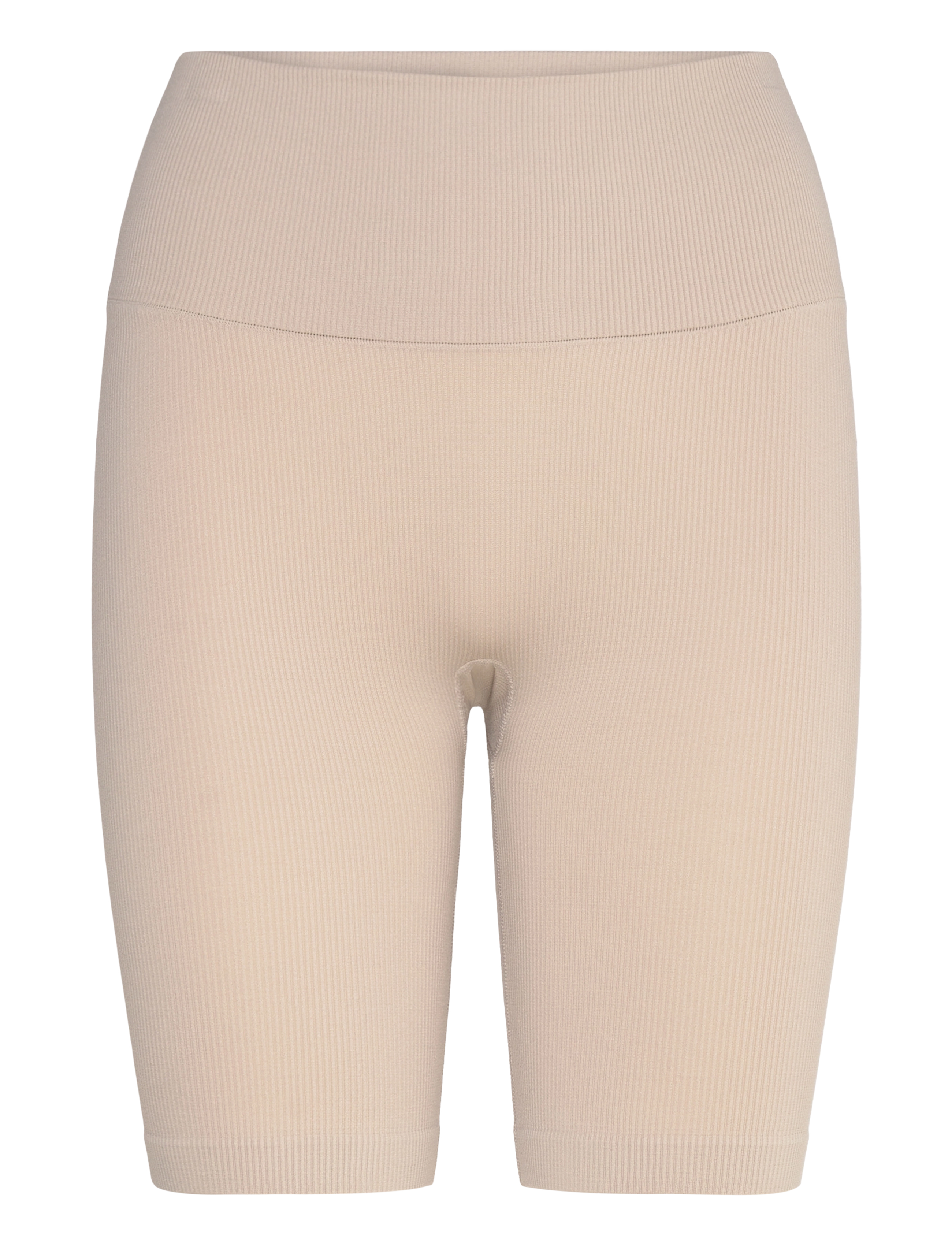 Craft Collective Rib Short Tights W, XS/S, Sport Tights, Beige - Training Frauen