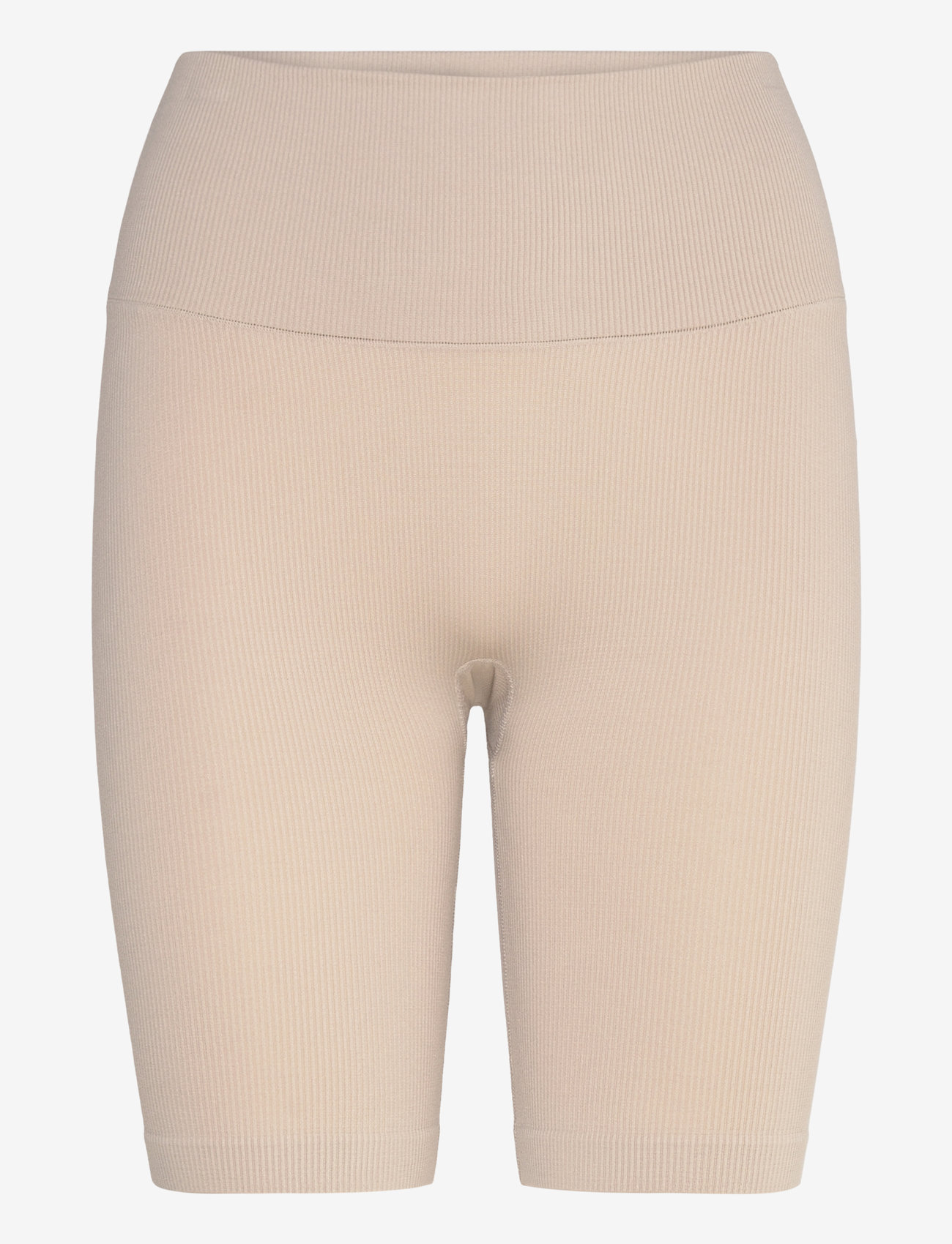 Craft - Collective Rib Short Tights W - træningstights - hay - 0
