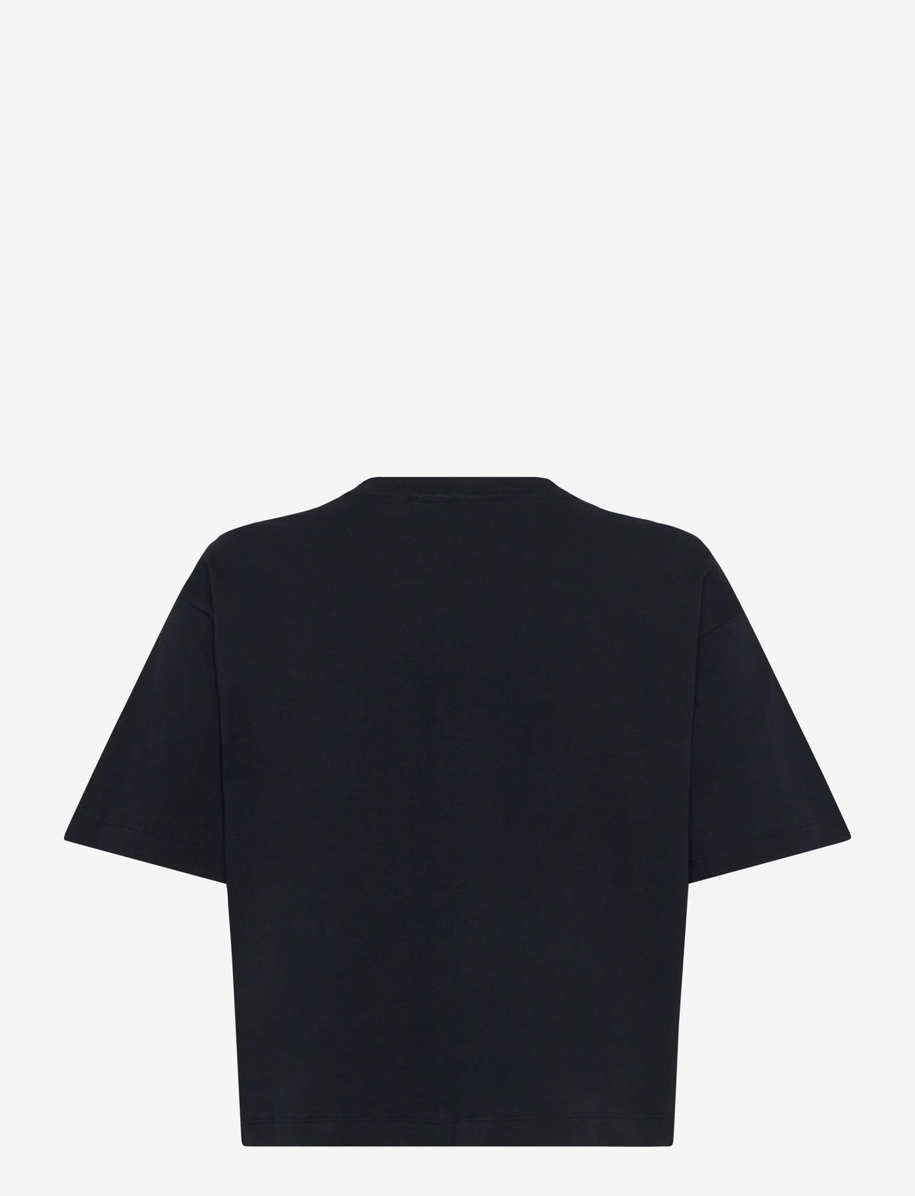 Craft - Collective Relaxed Ss Tee W - t-shirts - black - 1