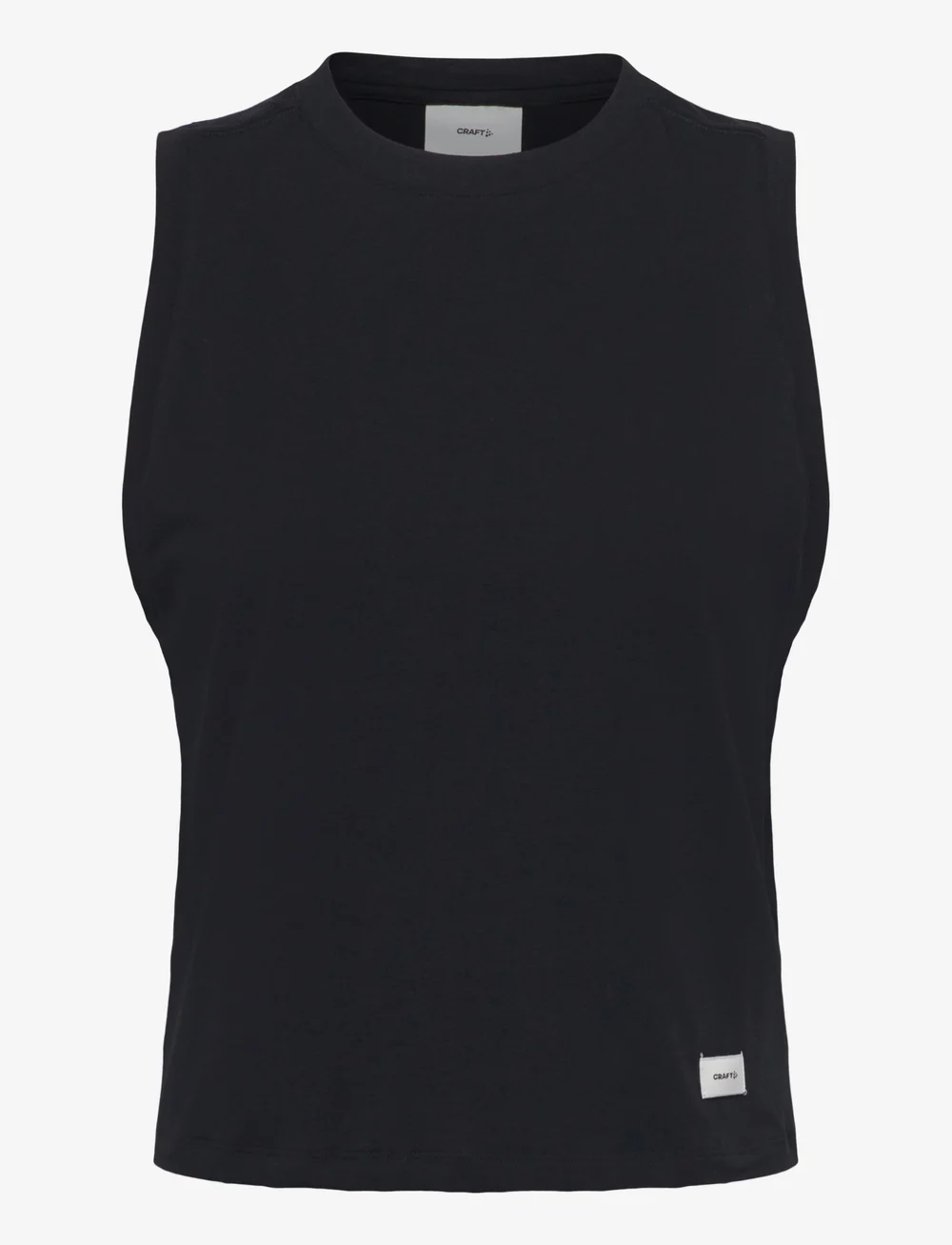 Craft - Collective Relaxed Sl Tee W - t-särgid - black - 0