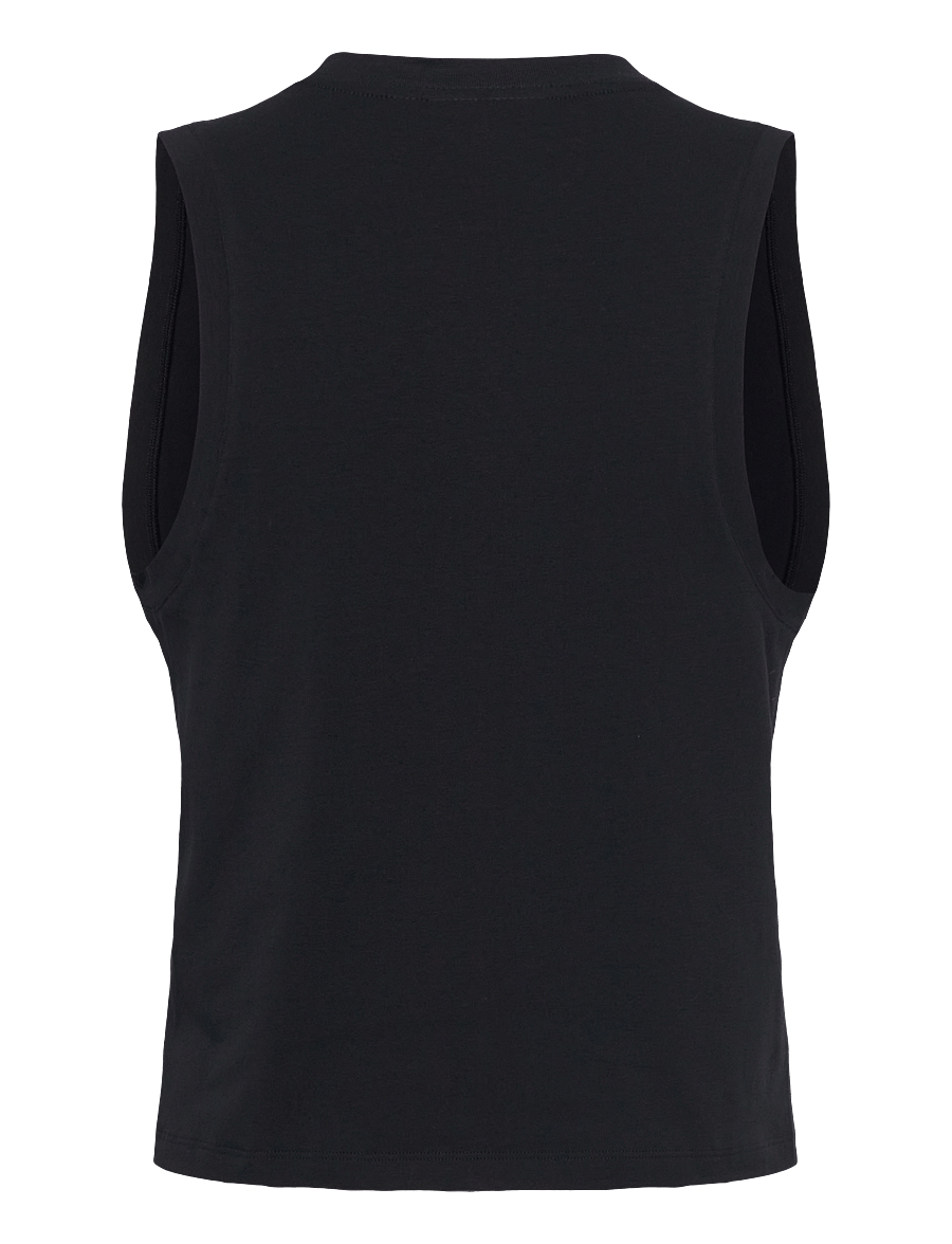 Craft - Collective Relaxed Sl Tee W - t-shirts - black - 1
