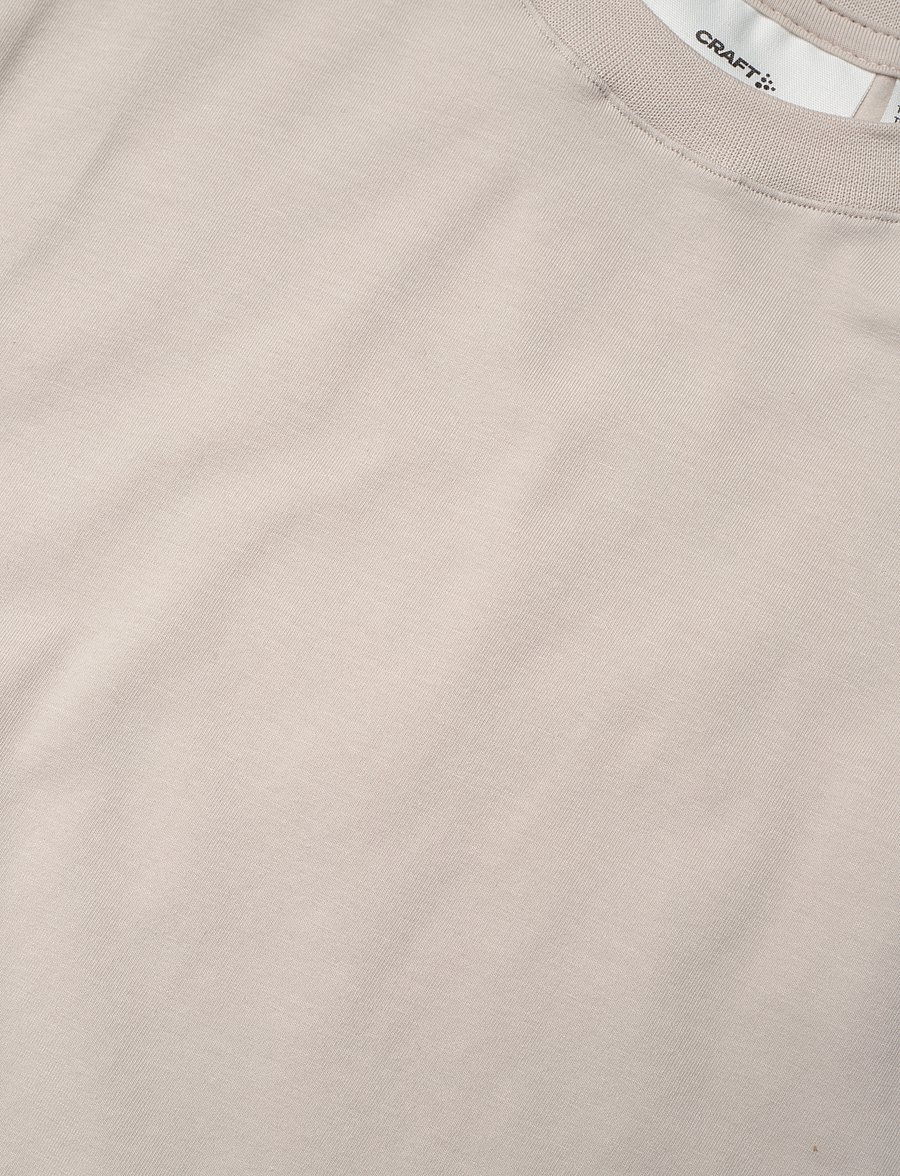Craft - Collective Relaxed Sl Tee W - t-särgid - plaster - 2