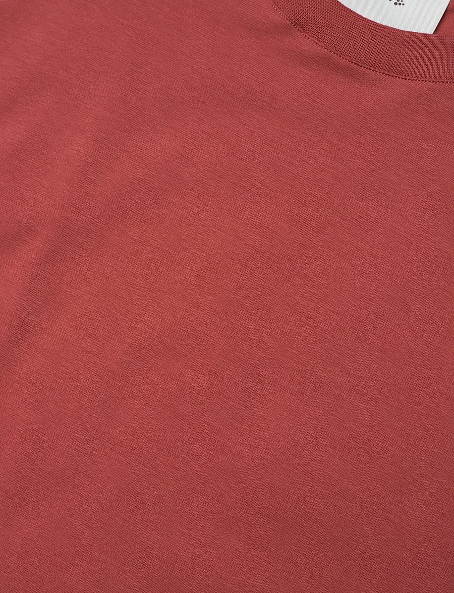 Craft - Collective Relaxed Sl Tee W - t-shirts - sequoia - 2