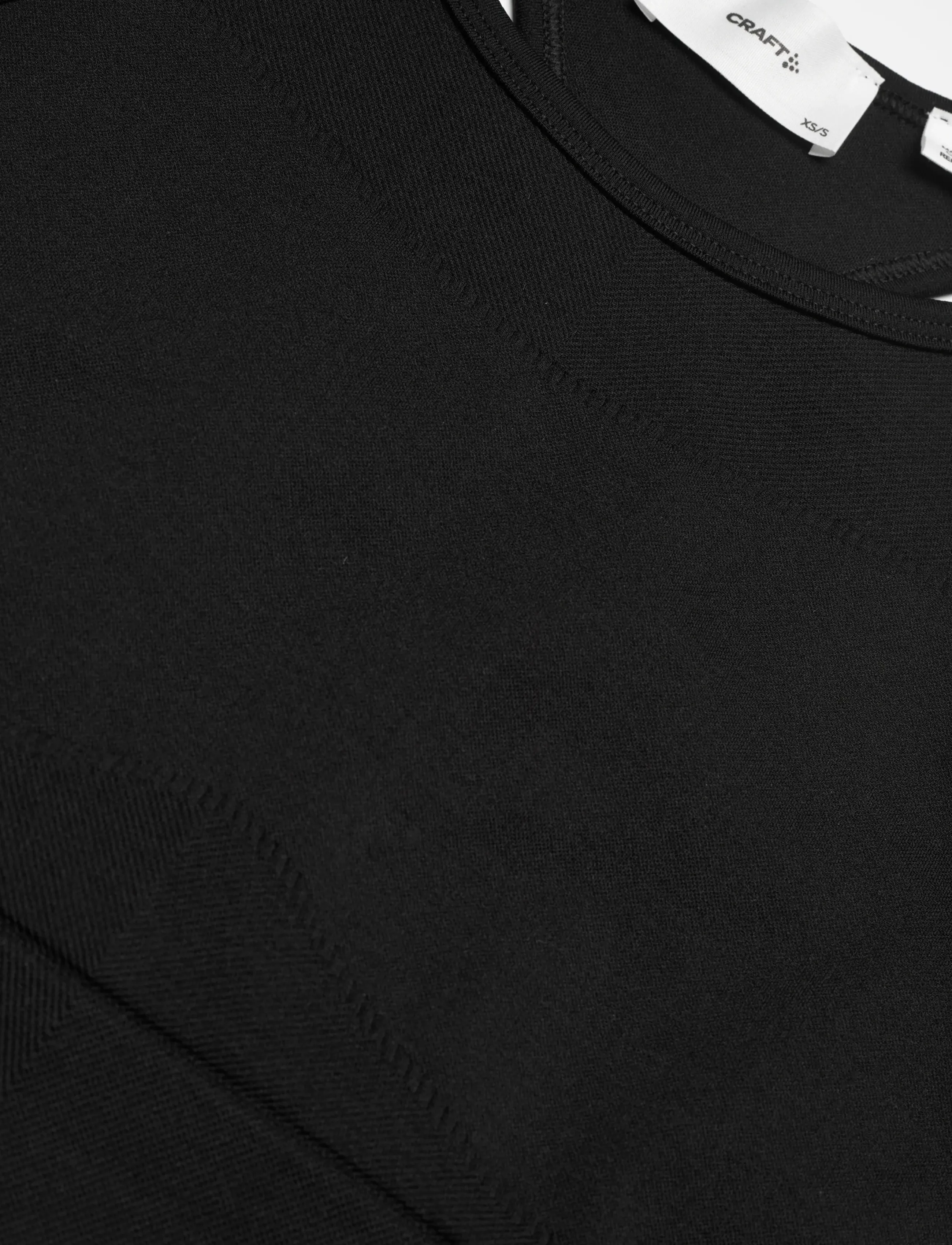 Craft - Collective Seamless Bra W - laveste priser - black - 5