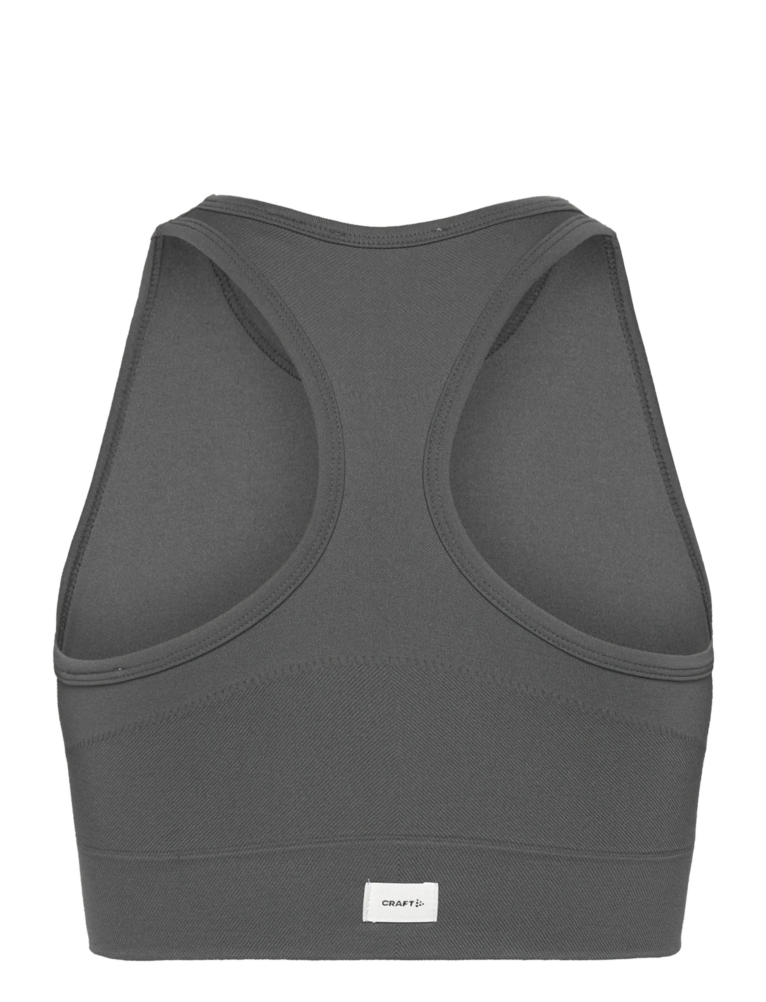 Craft - Collective Seamless Bra W - alhaisimmat hinnat - lava - 2