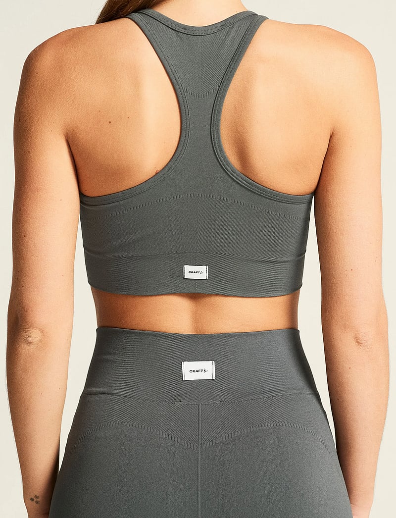 Craft - Collective Seamless Bra W - soutiens-gorge de sport - lava - 3