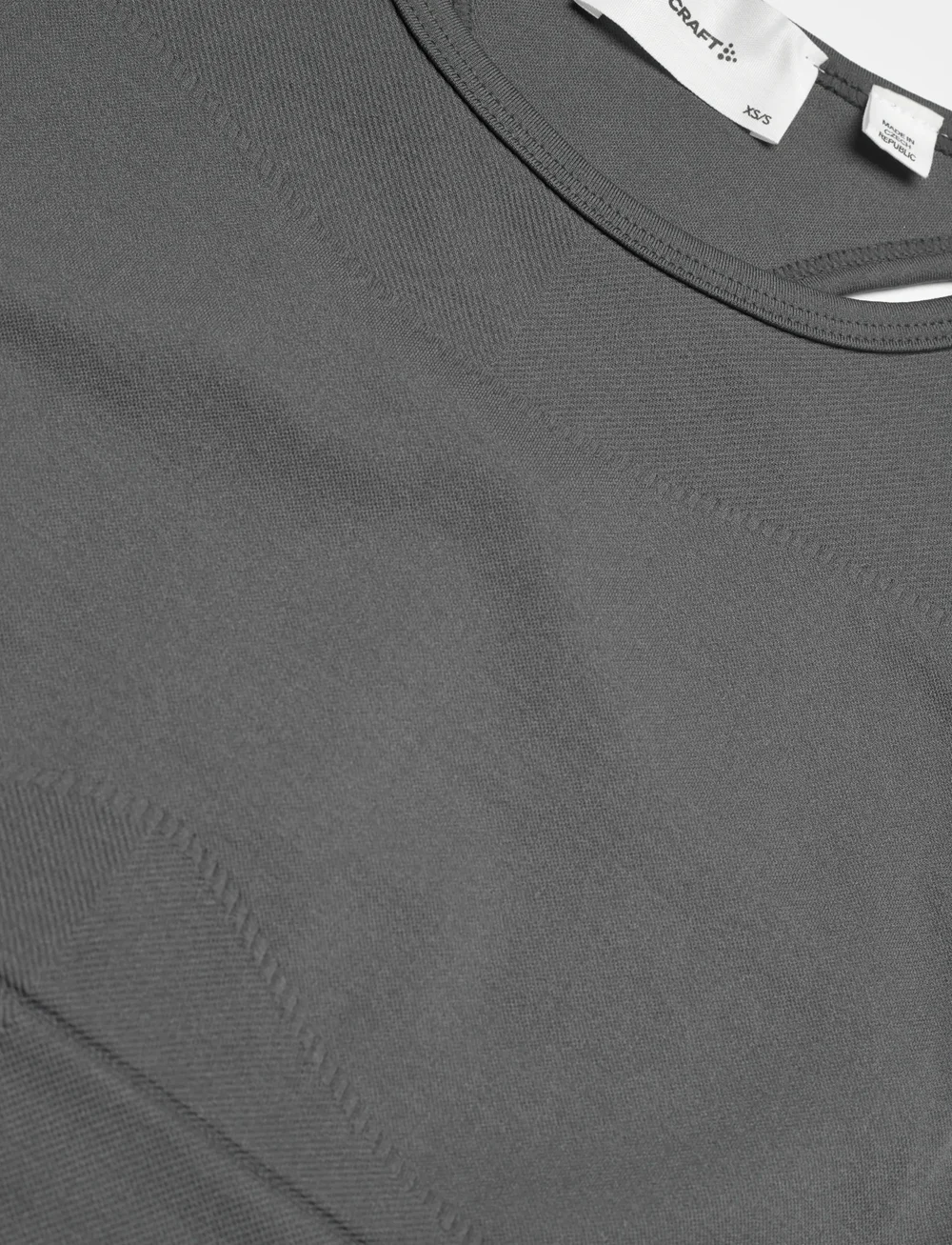 Craft - Collective Seamless Bra W - sport-bhs - lava - 2