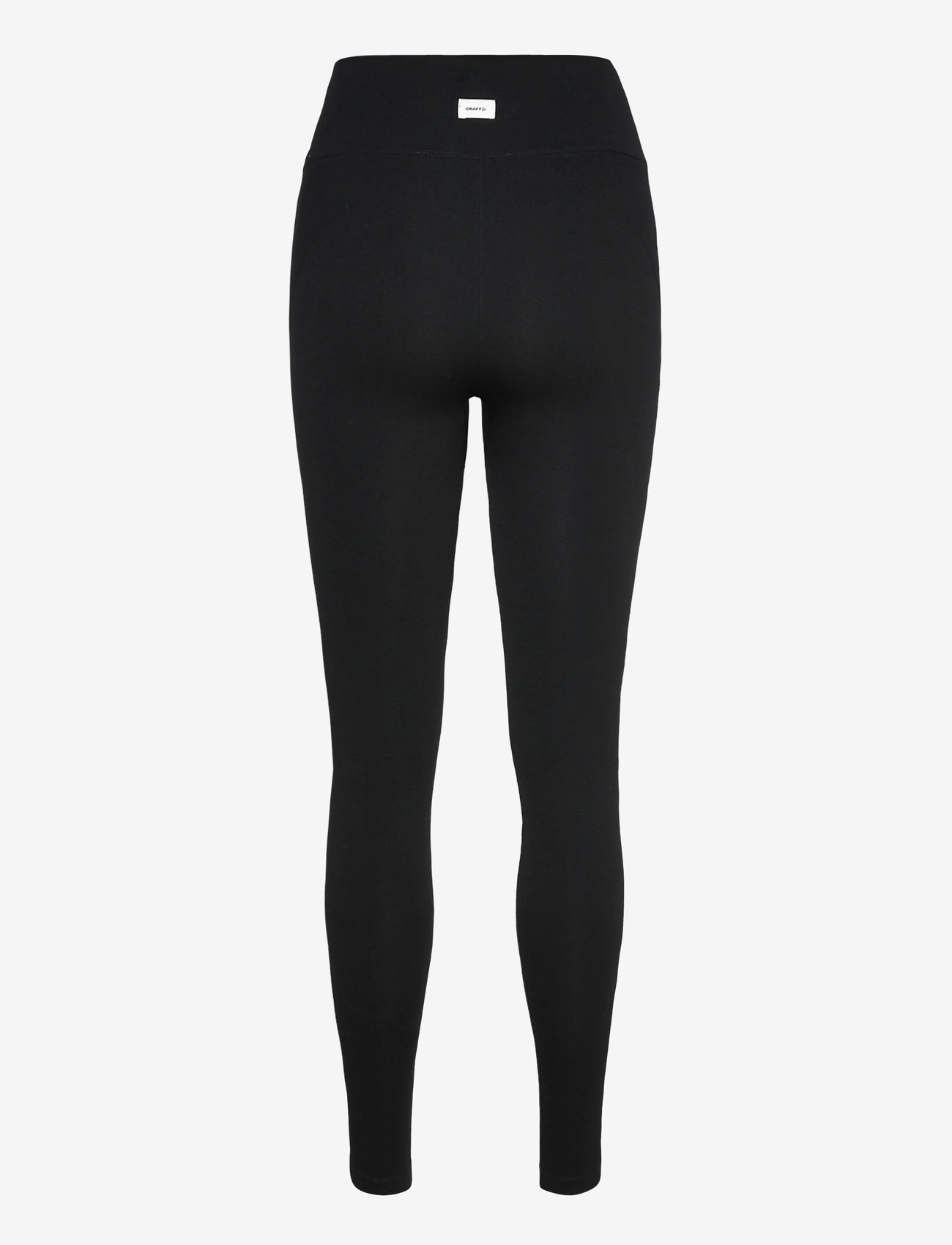 Craft - Collective Seamless Tights W - treenitrikoot - black - 2
