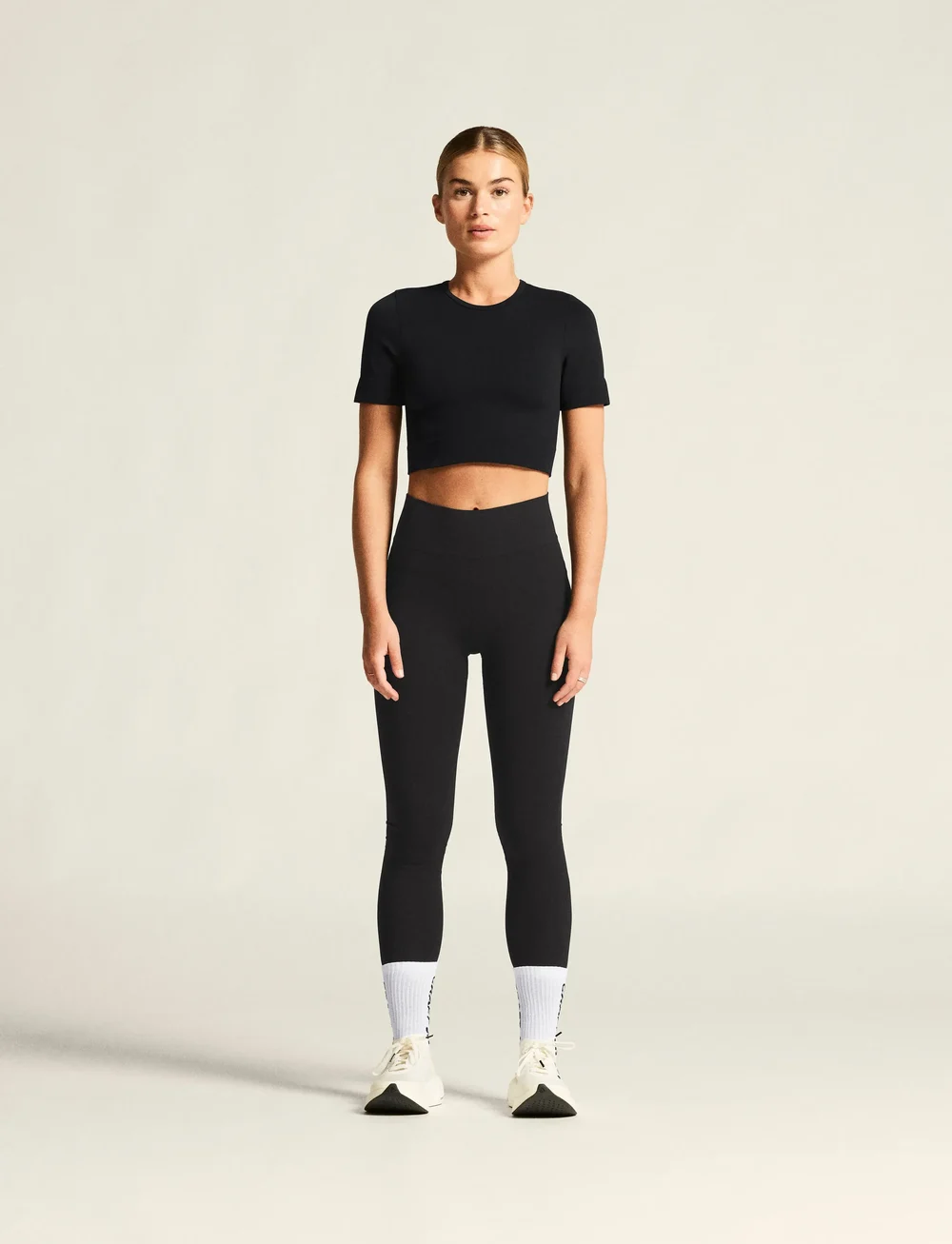 Craft - Collective Seamless Tights W - trainingstights - black - 0