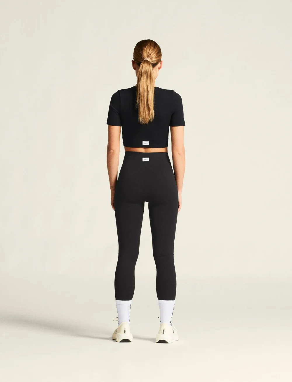 Craft - Collective Seamless Tights W - trainingstights - black - 3