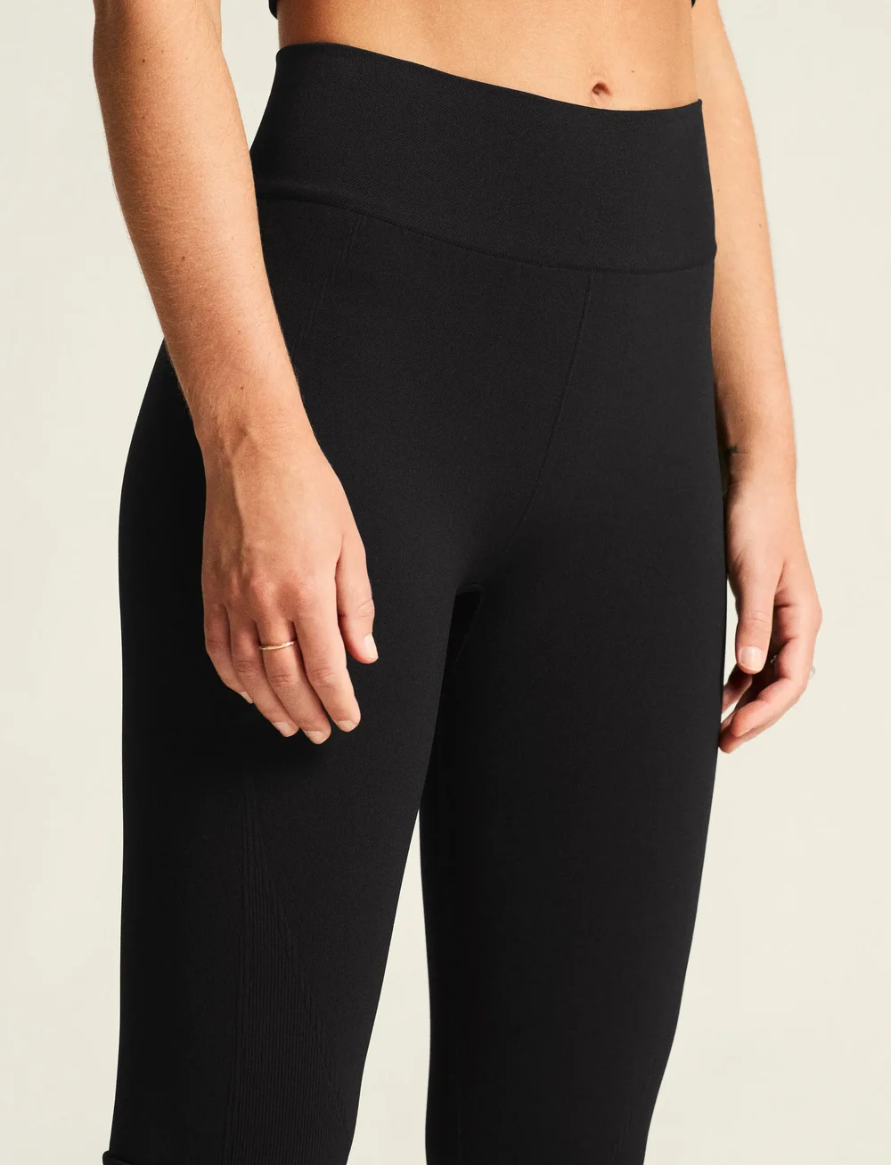 Craft - Collective Seamless Tights W - trainingstights - black - 4