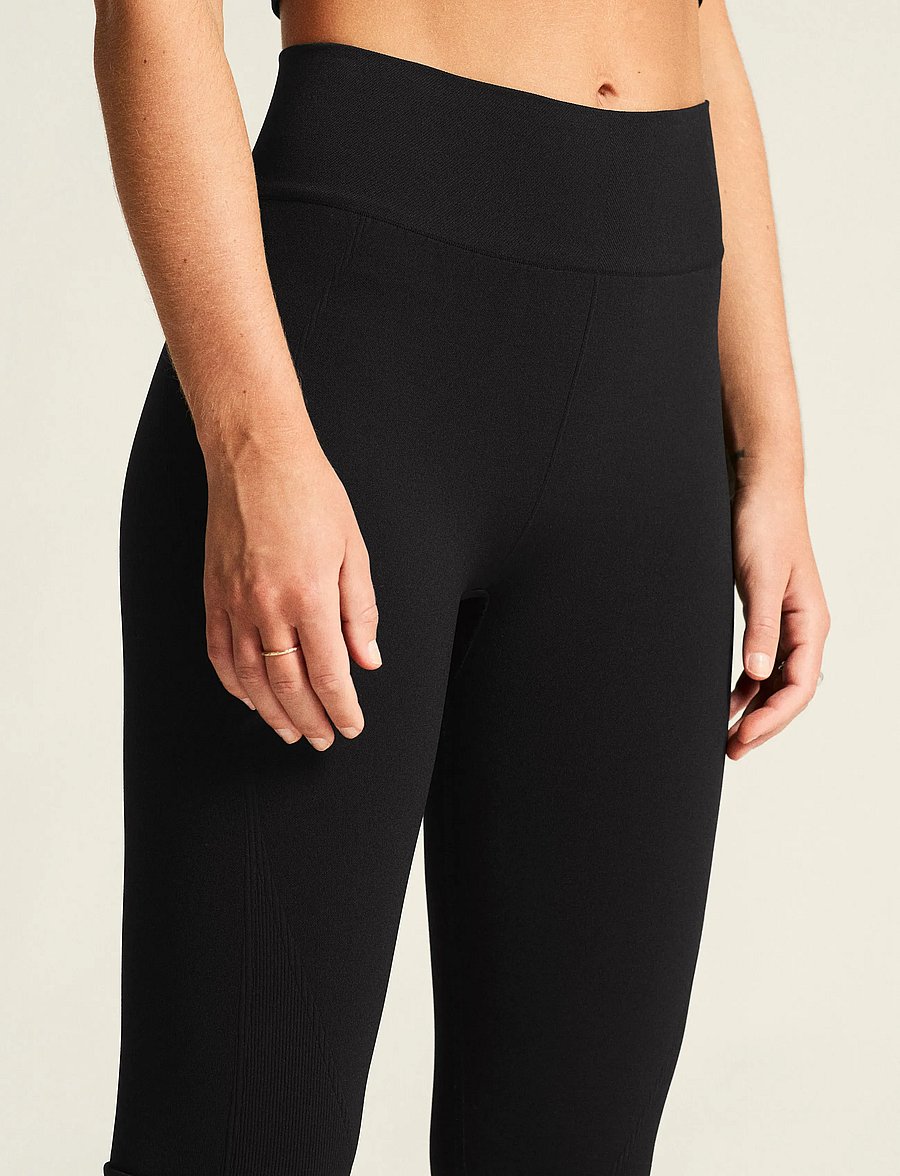 Craft - Collective Seamless Tights W - treningstights - black - 4