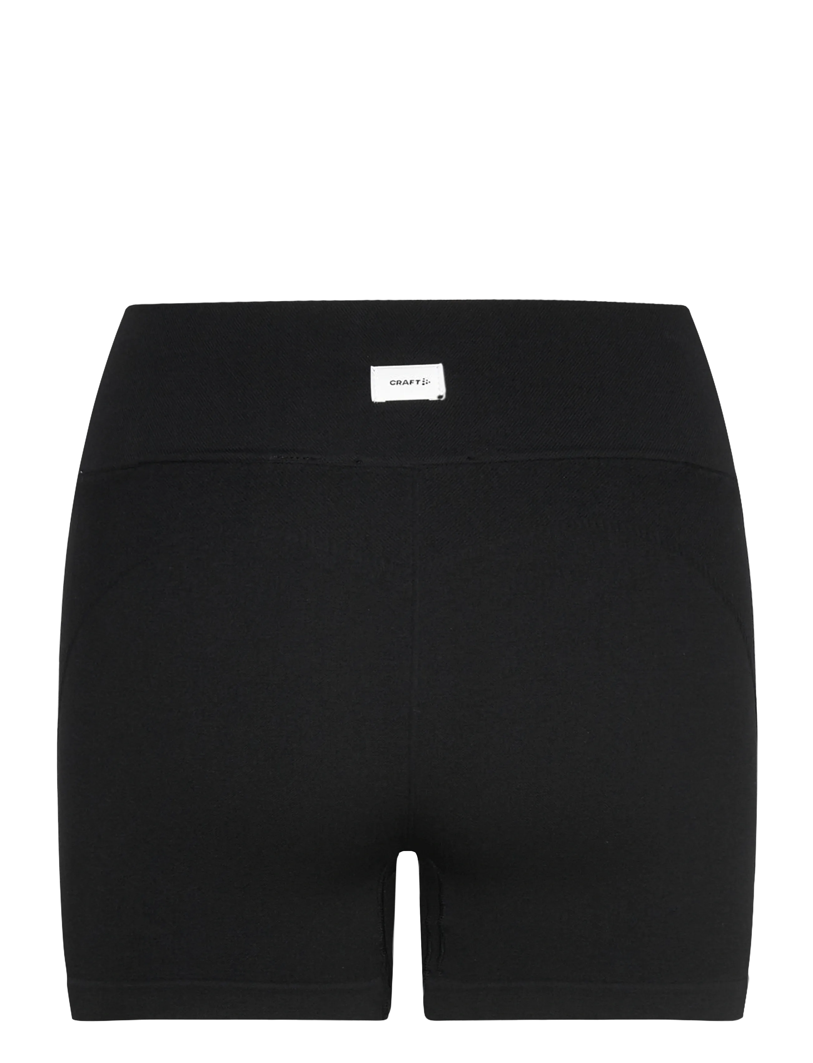 Craft - Collective Seamless Hotpants W - laveste priser - black - 1