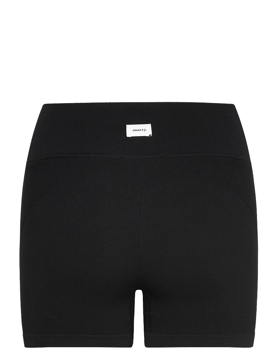 Craft - Collective Seamless Hotpants W - trainingsshorts - black - 1