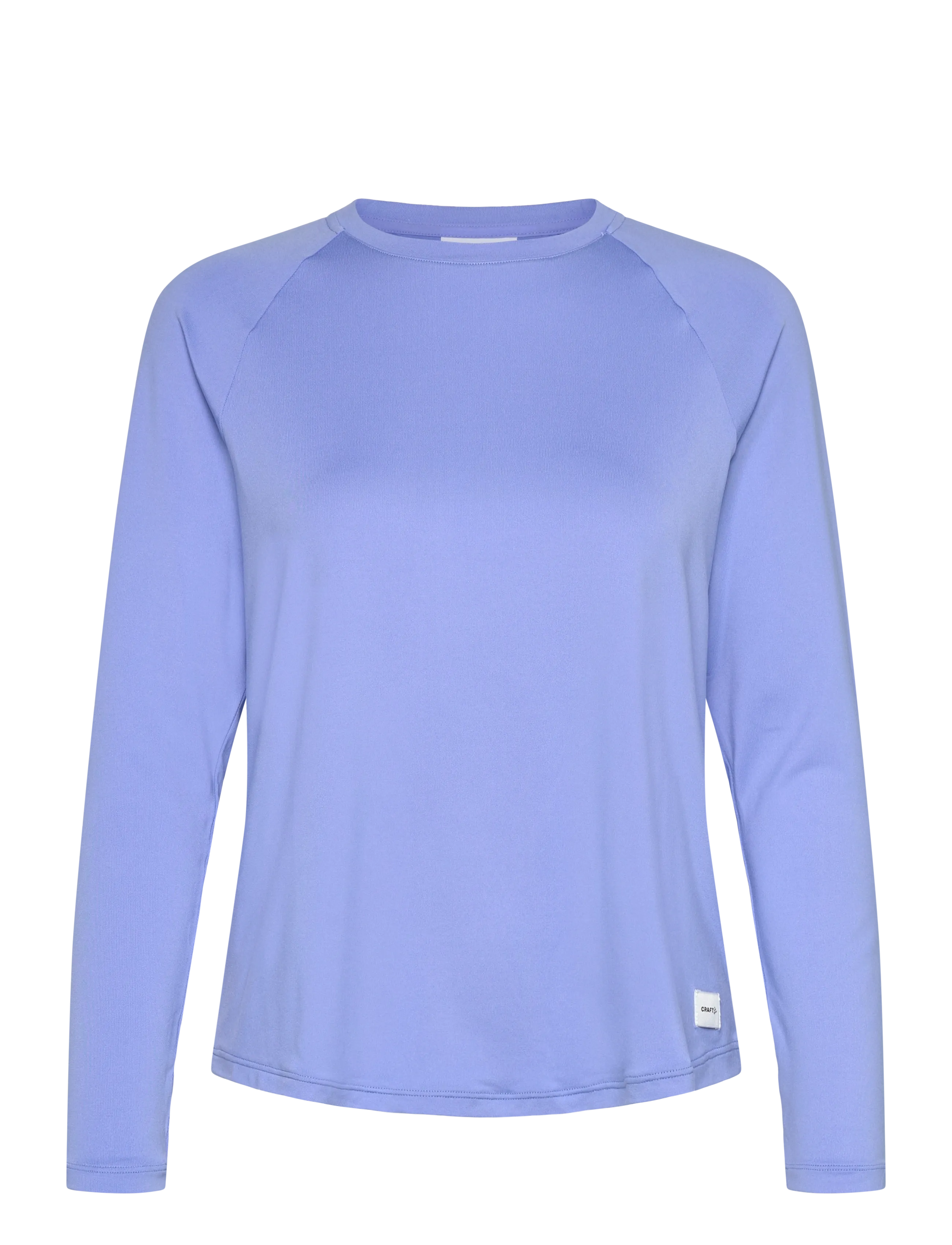 Craft Collective Ls Tee W - Craft - BLUE SKY / purple