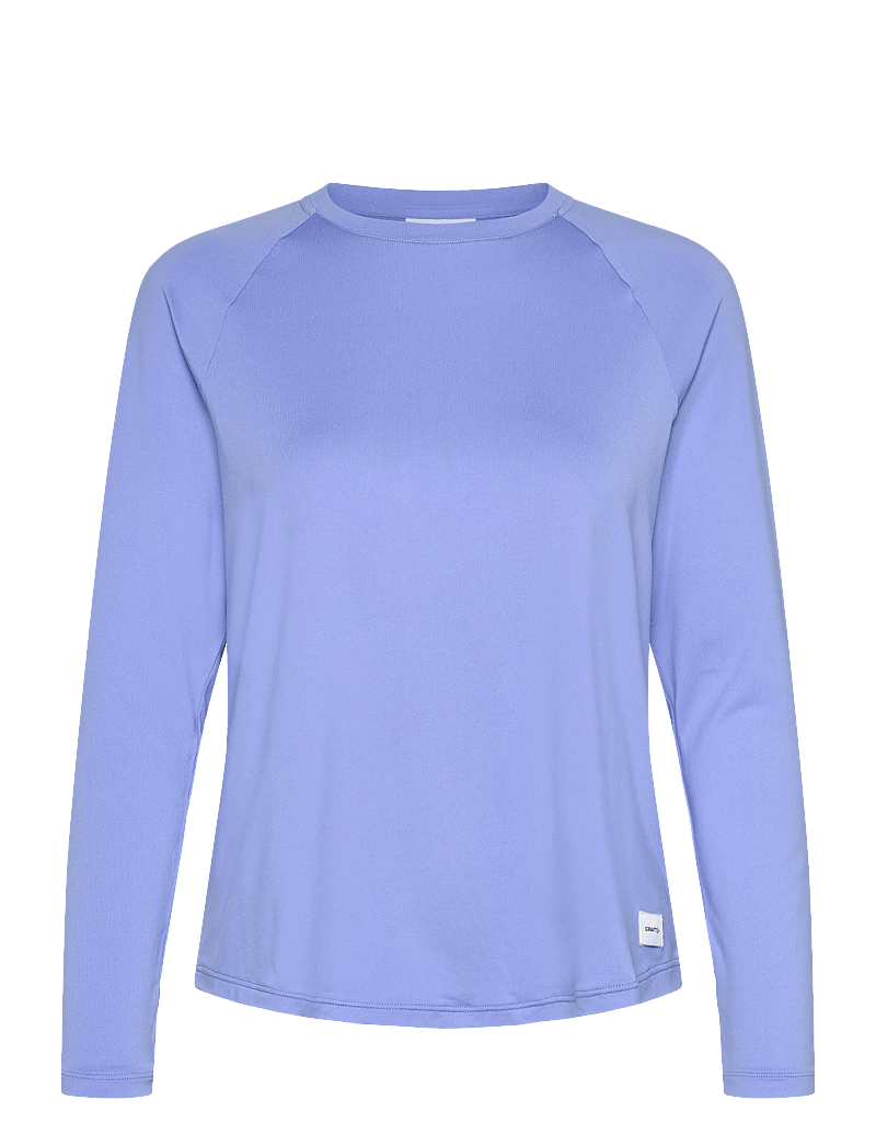 Craft - Collective Ls Tee W - langermede topper - blue sky - 0