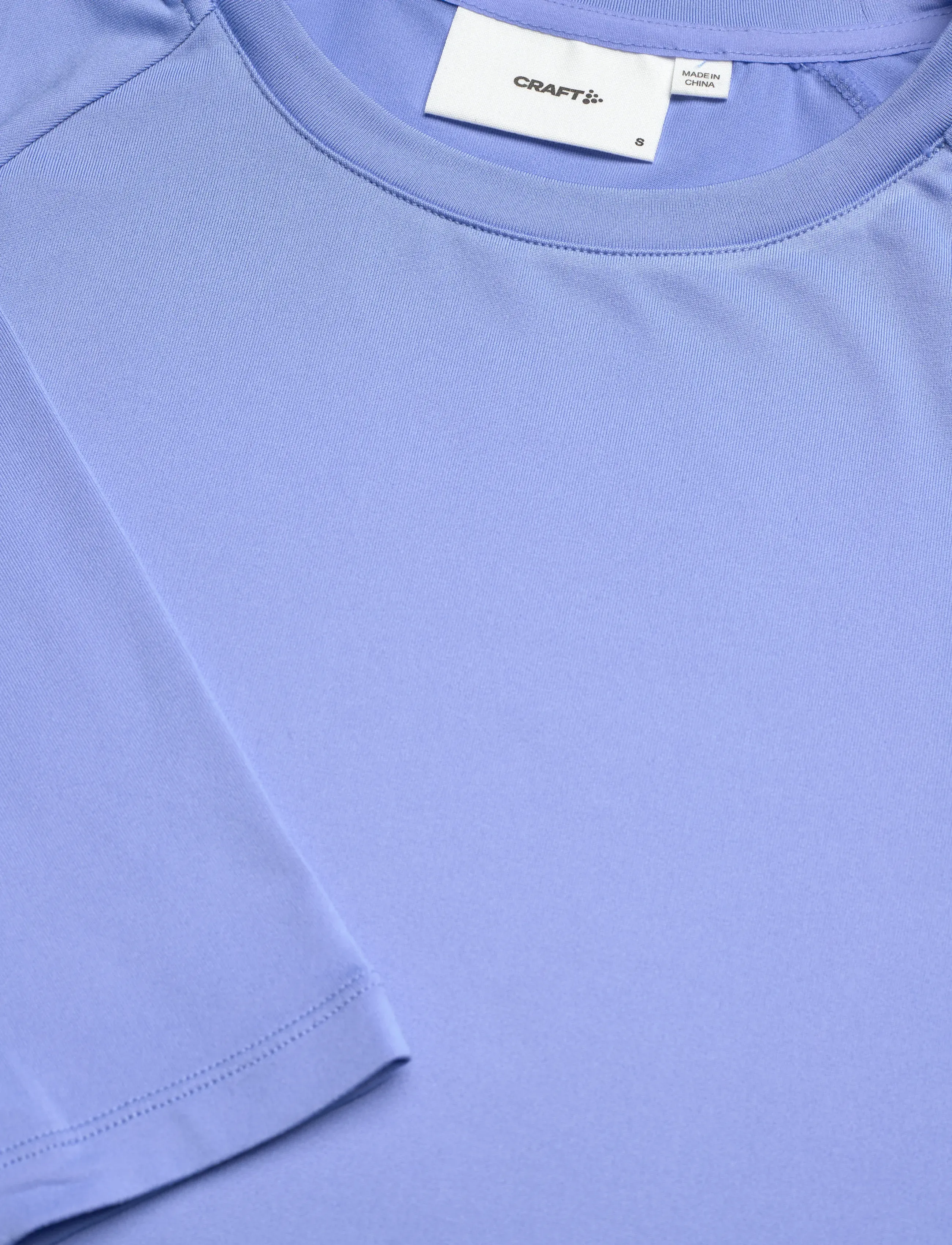 Craft - Collective Ls Tee W - langarmshirts - blue sky - 2