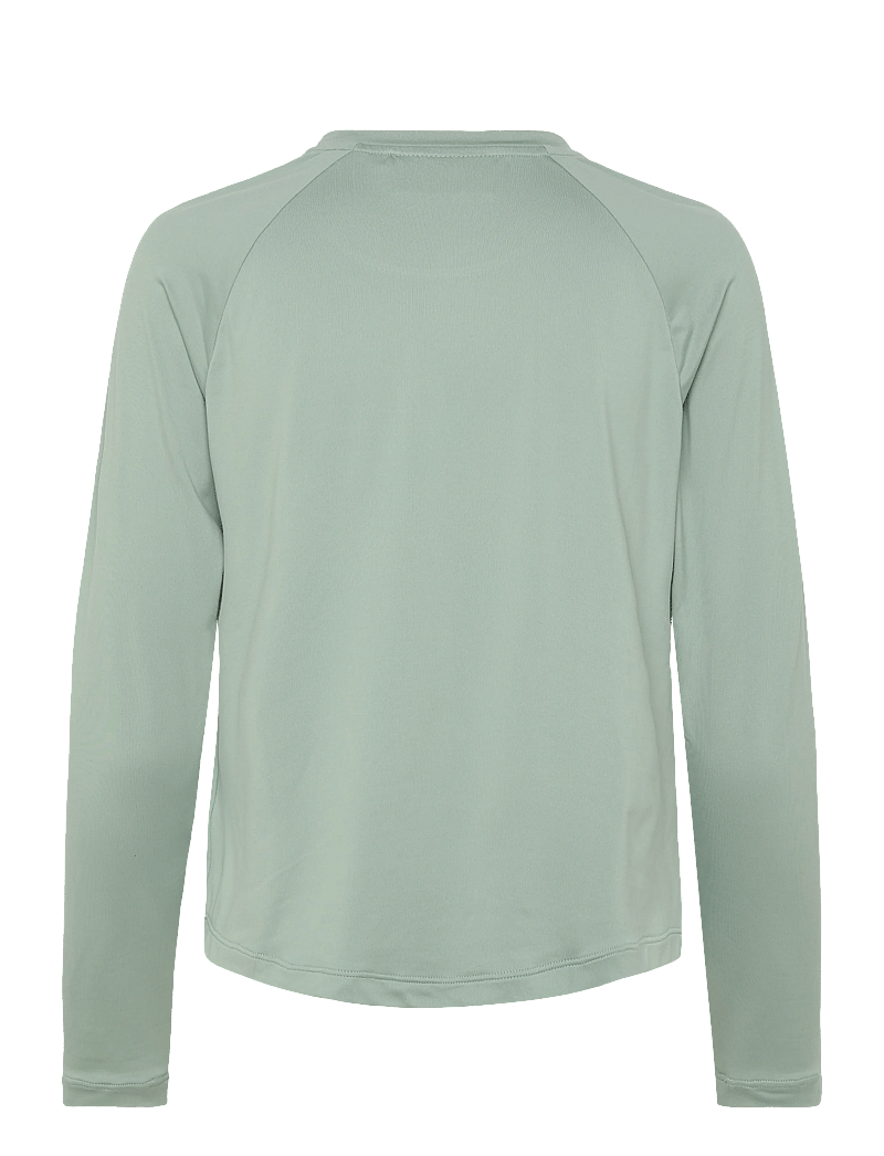Craft - Collective Ls Tee W - langærmede t-shirts - glacial - 2