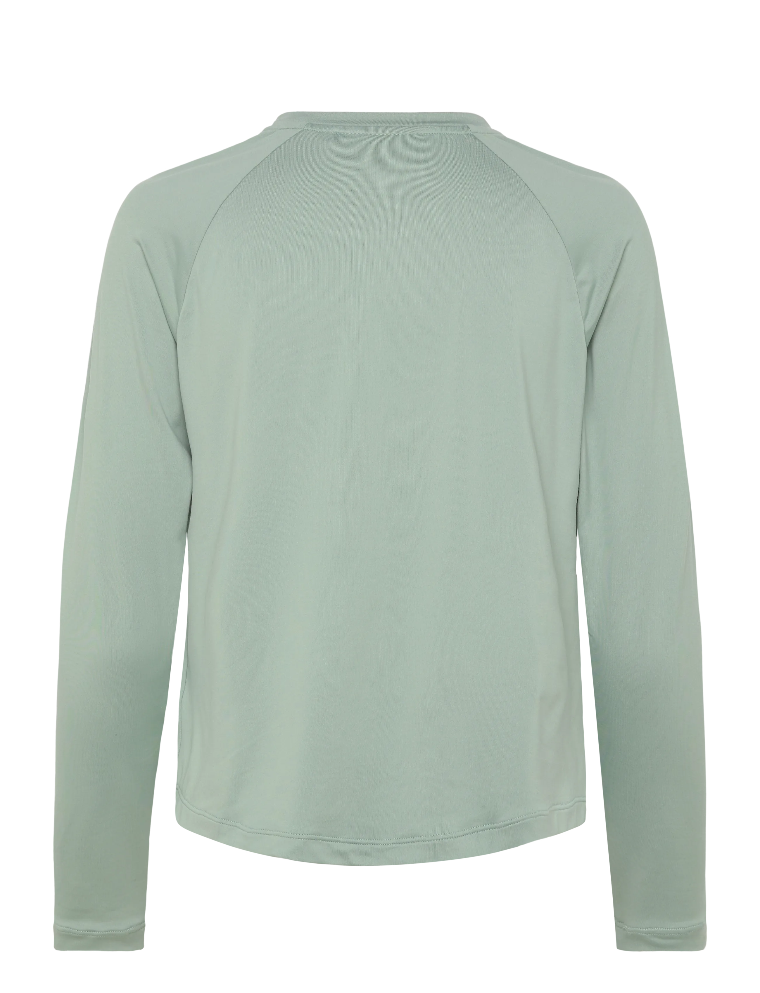Craft - Collective Ls Tee W - langarmshirts - glacial - 2