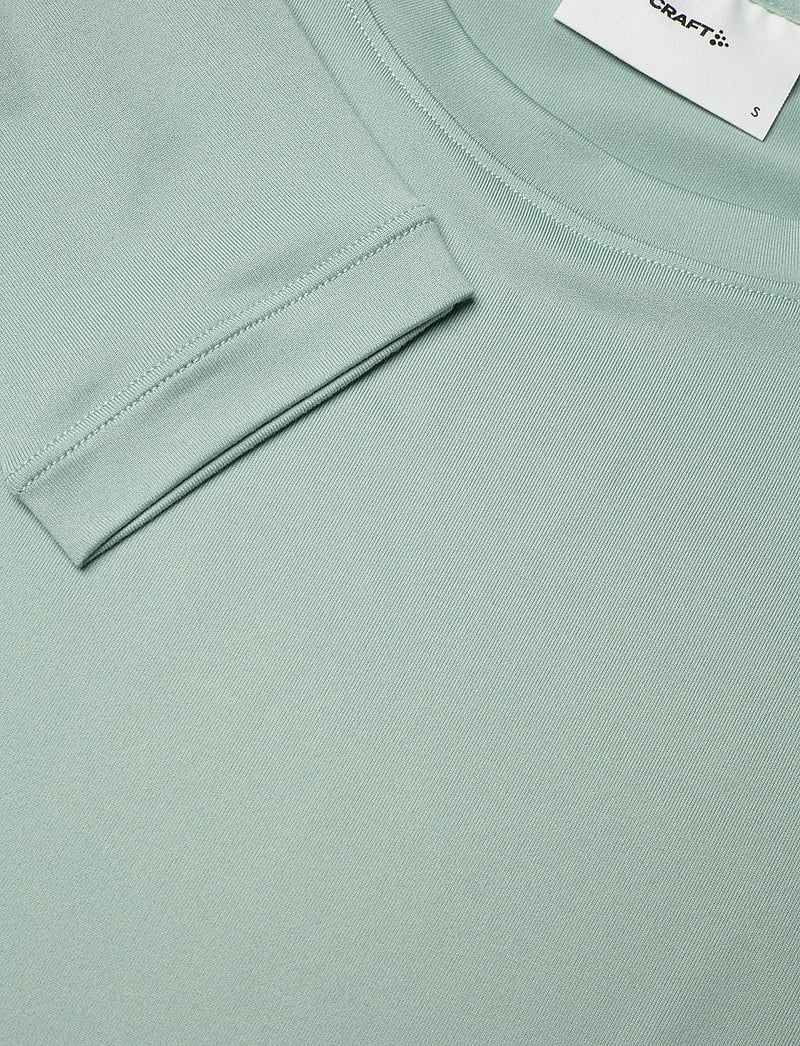 Craft - Collective Ls Tee W - langærmede t-shirts - glacial - 4