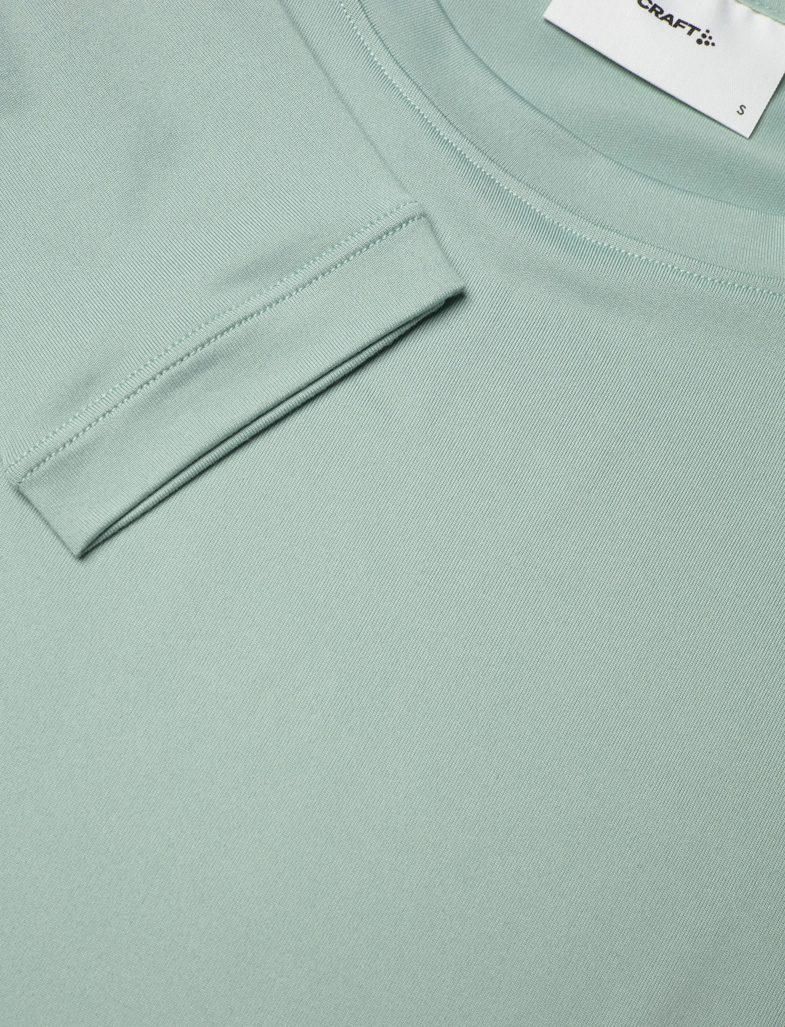 Craft - Collective Ls Tee W - langarmshirts - glacial - 4