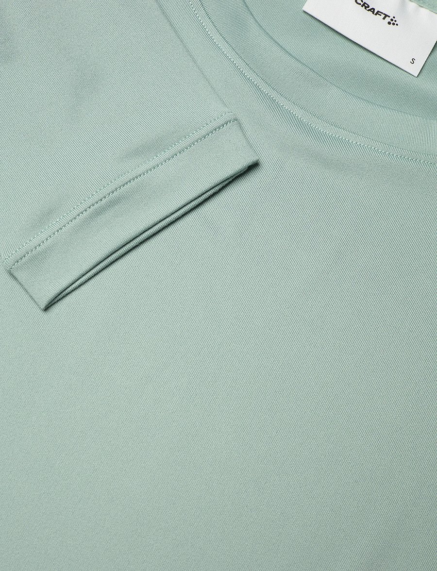 Craft - Collective Ls Tee W - langarmshirts - glacial - 4