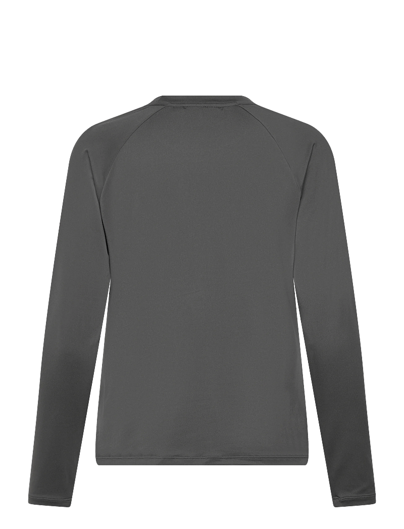 Craft - Collective Ls Tee W - langarmshirts - lava - 2