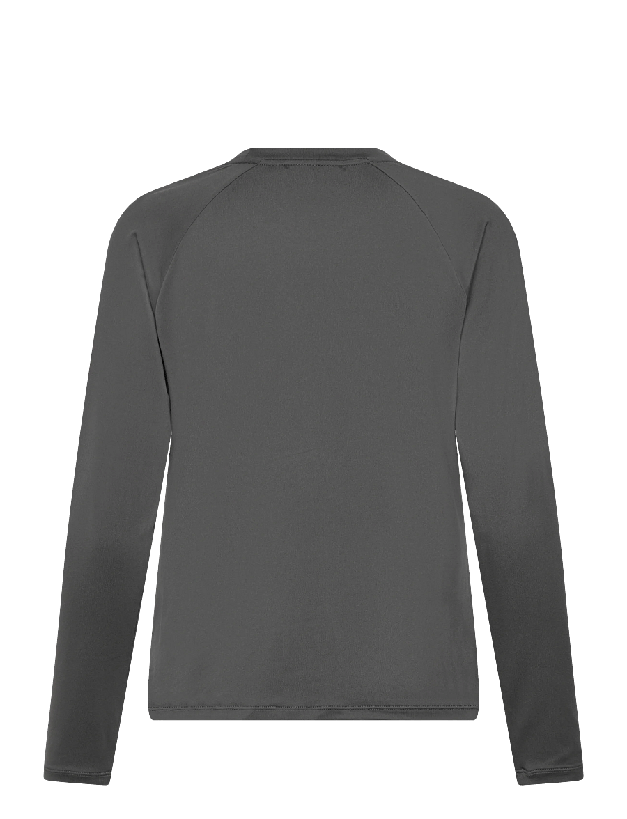 Craft - Collective Ls Tee W - top met lange mouwen - lava - 2
