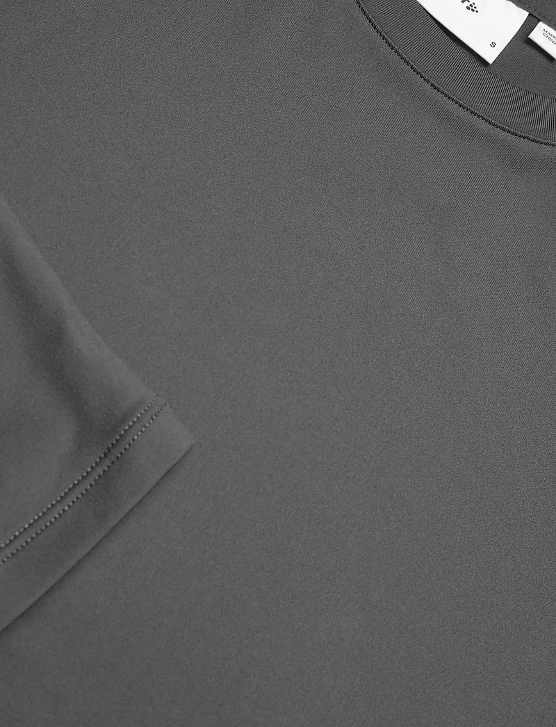 Craft - Collective Ls Tee W - langarmshirts - lava - 4