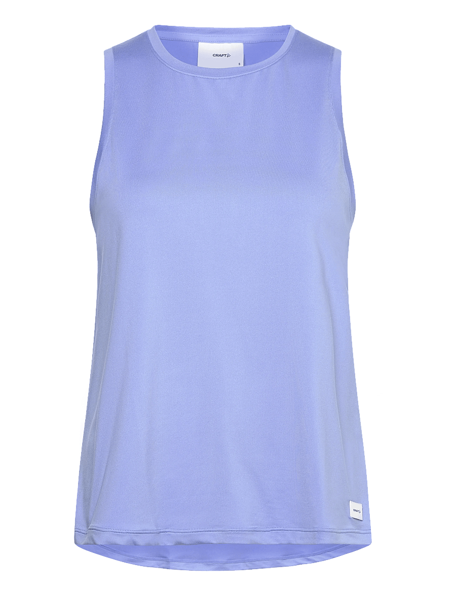 Craft - Collective Singlet W - tank tops - blue sky - 0