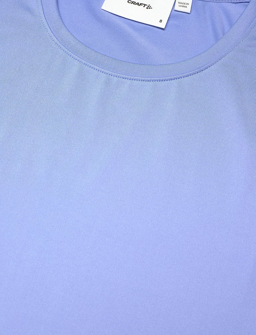 Craft - Collective Singlet W - tank tops - blue sky - 2