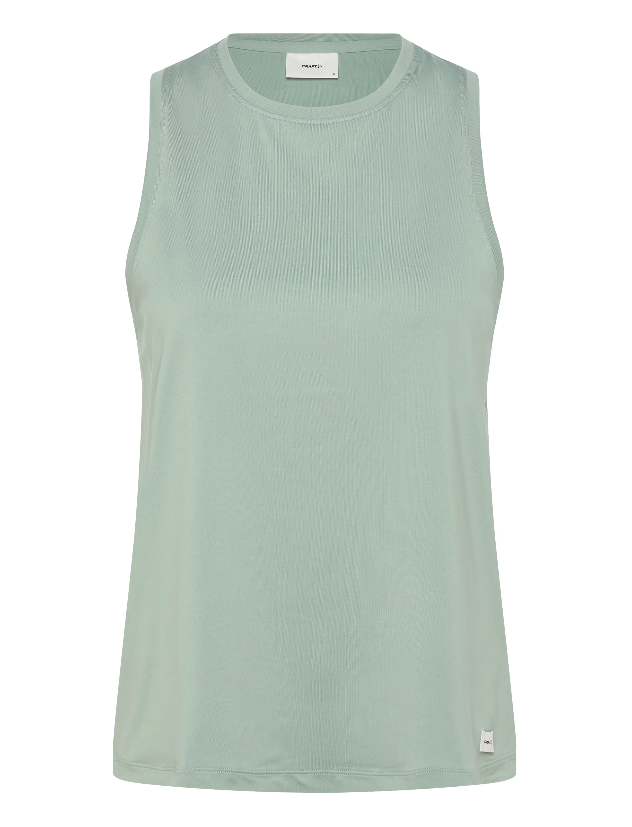 Craft Collective Singlet W - Craft - GLACIAL / green