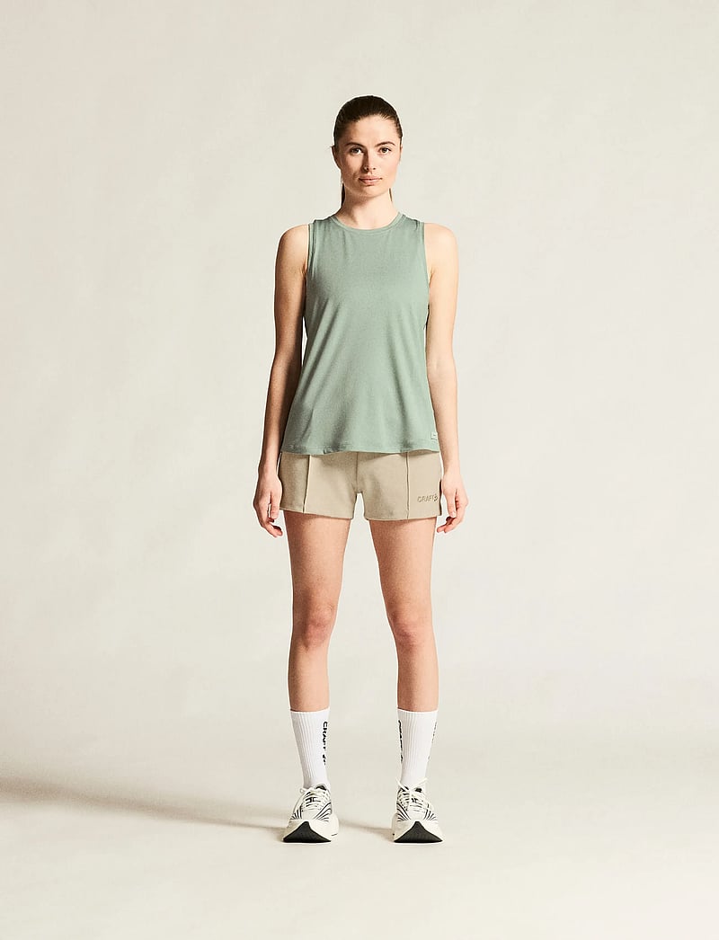 Craft - Collective Singlet W - tank tops - glacial - 0