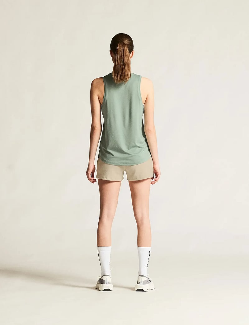 Craft - Collective Singlet W - tank tops - glacial - 3