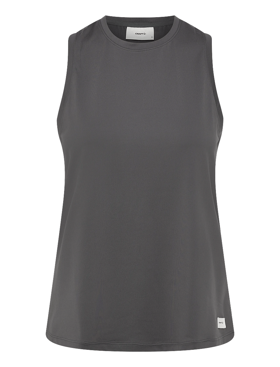 Craft - Collective Singlet W - tank tops - lava - 1