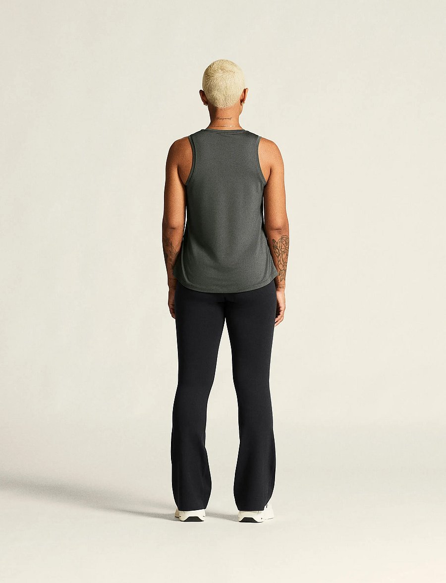 Craft - Collective Singlet W - tank tops - lava - 3